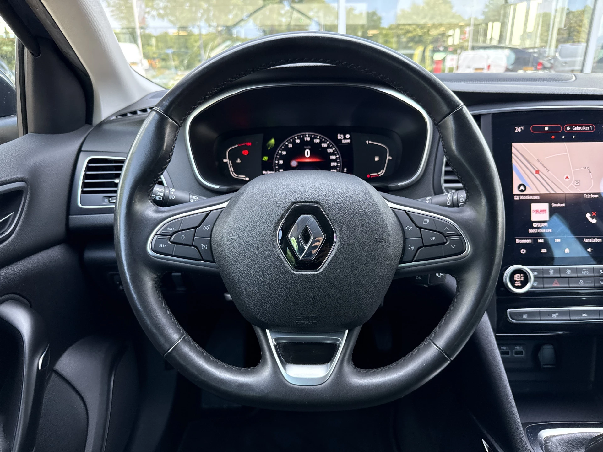 Hoofdafbeelding Renault Mégane Estate