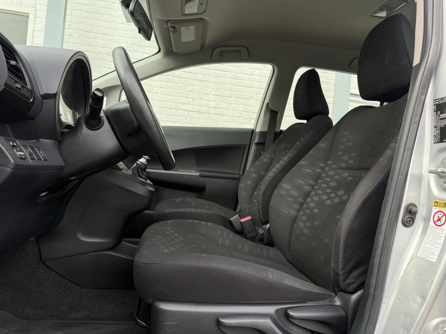 Hoofdafbeelding Subaru Trezia