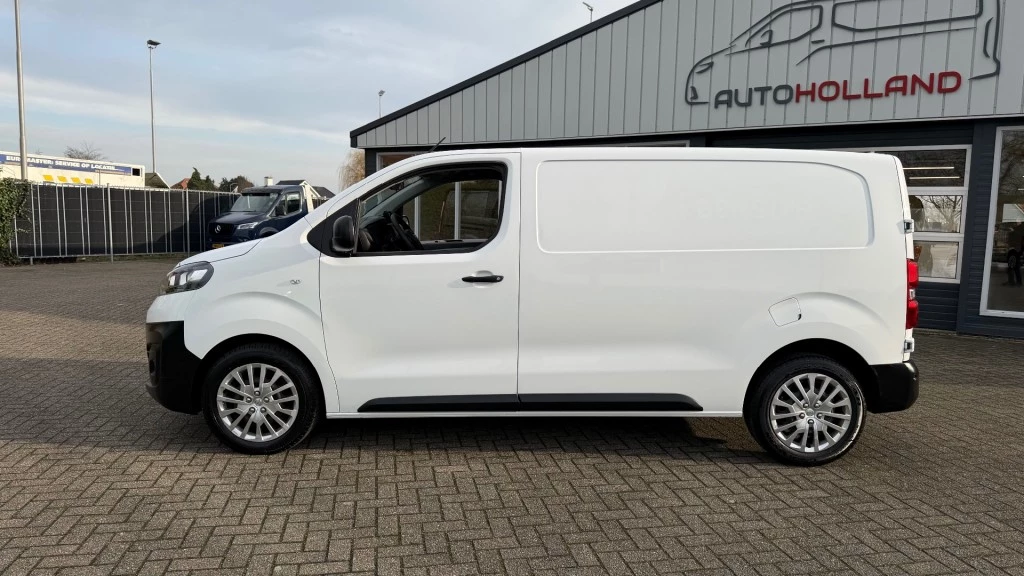 Hoofdafbeelding Opel Vivaro