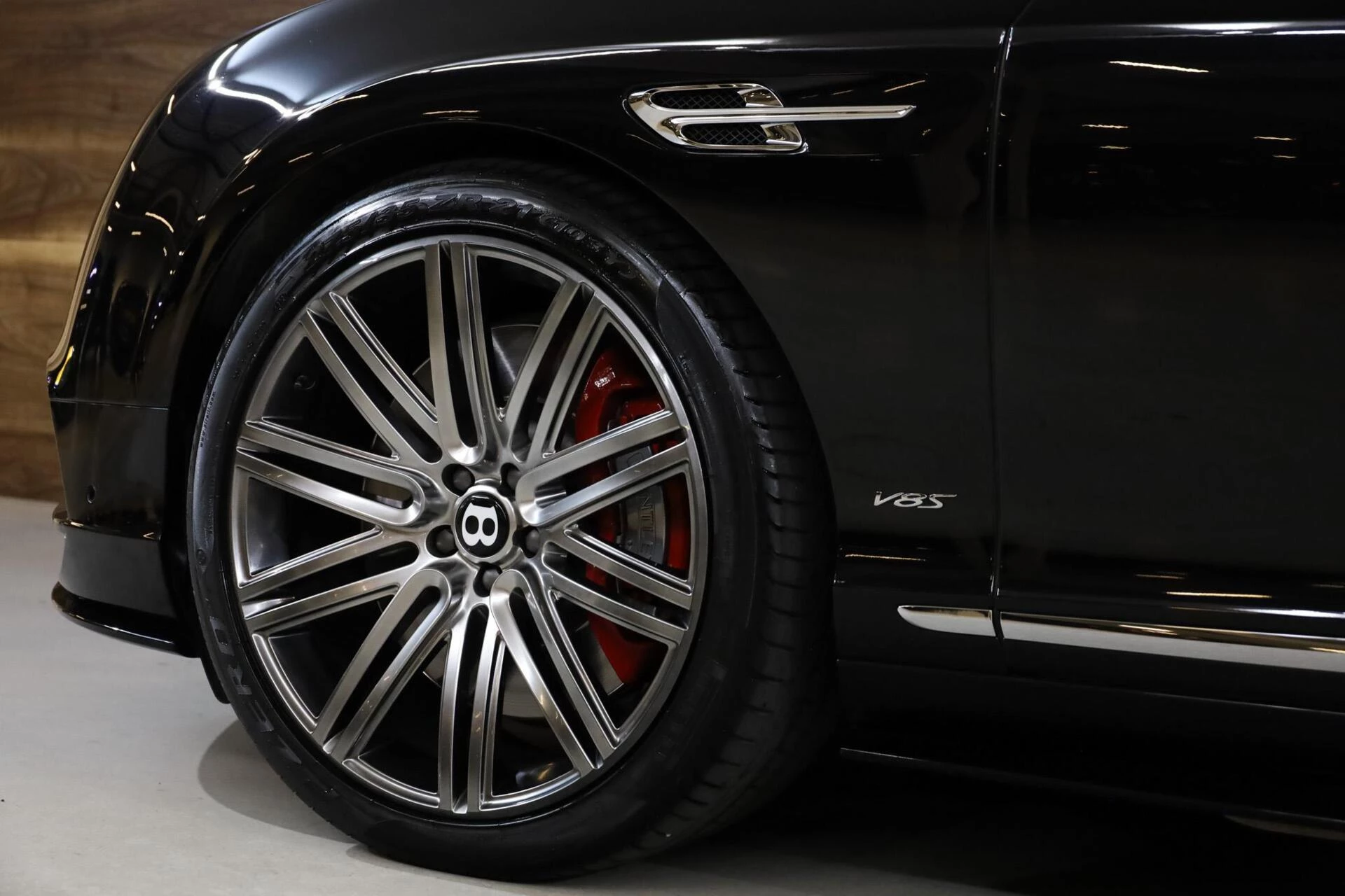 Hoofdafbeelding Bentley Continental GT