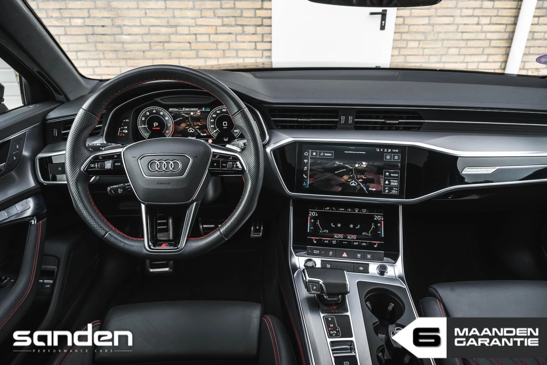 Hoofdafbeelding Audi A6