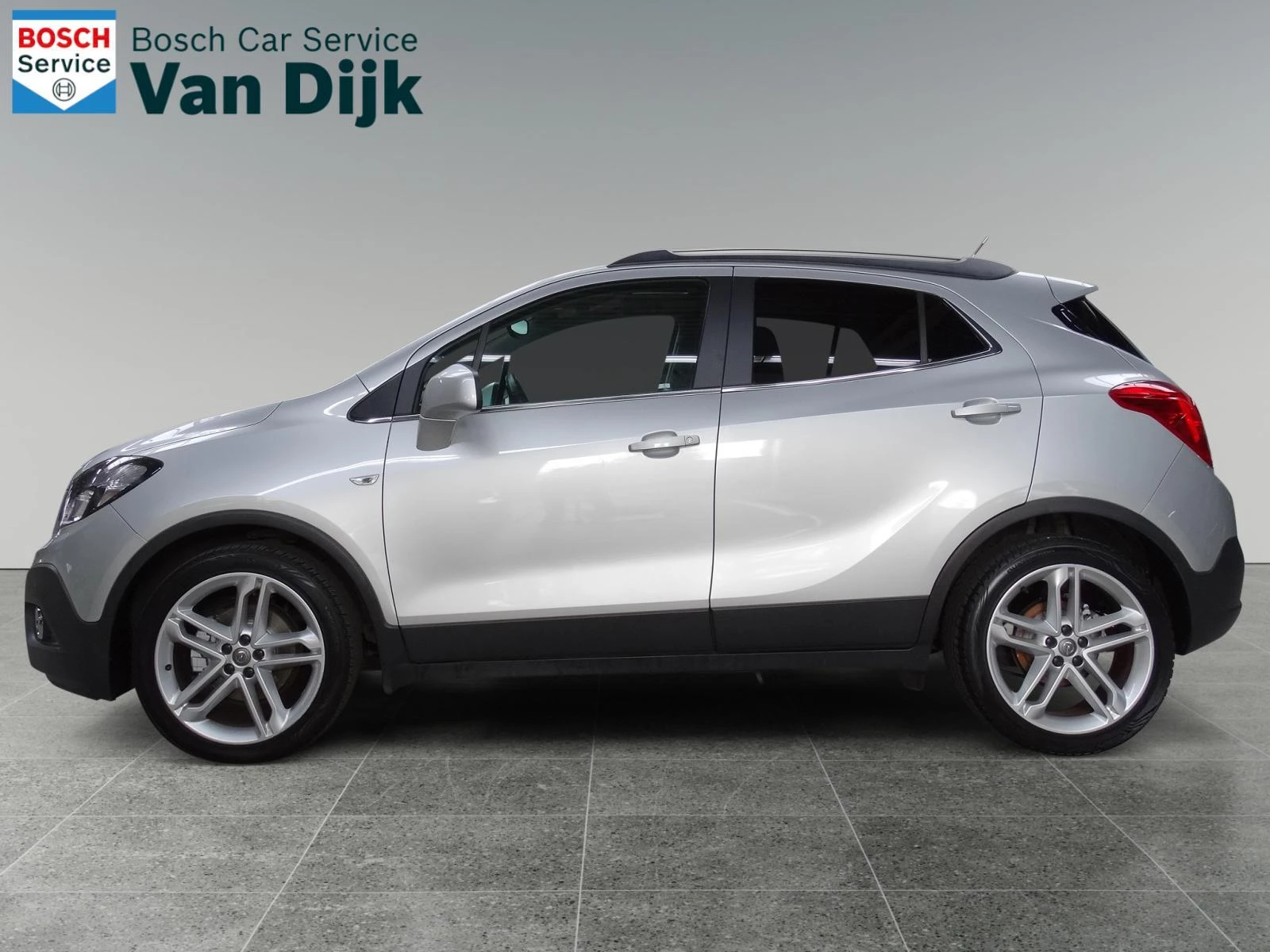 Hoofdafbeelding Opel Mokka