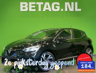 Renault Clio 1.0 TCe R.S. Line | Camera| Carplay | LED |