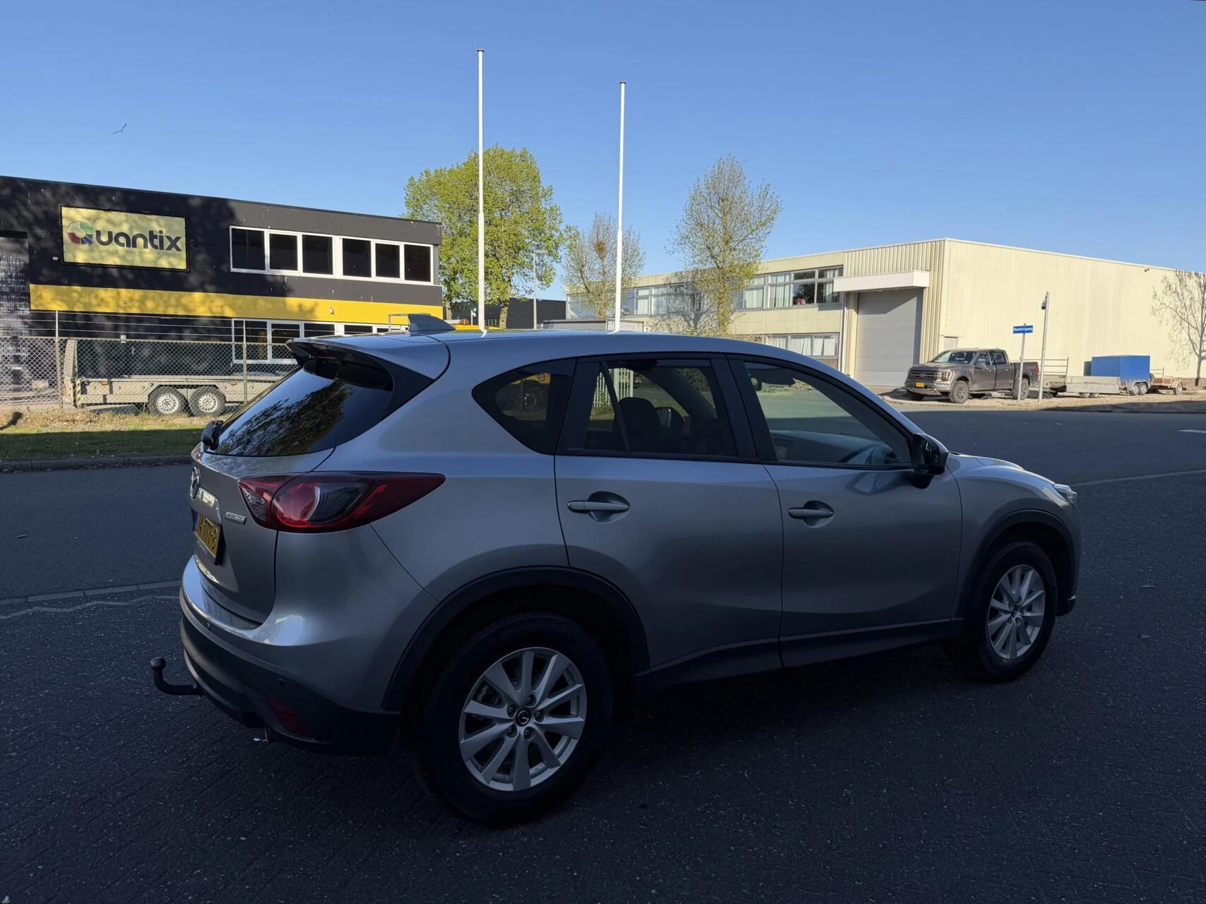 Hoofdafbeelding Mazda CX-5