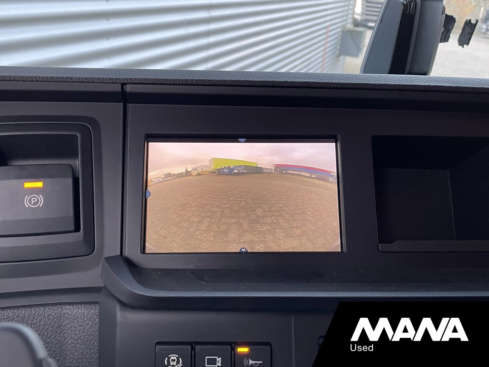 Hoofdafbeelding MAN TGX