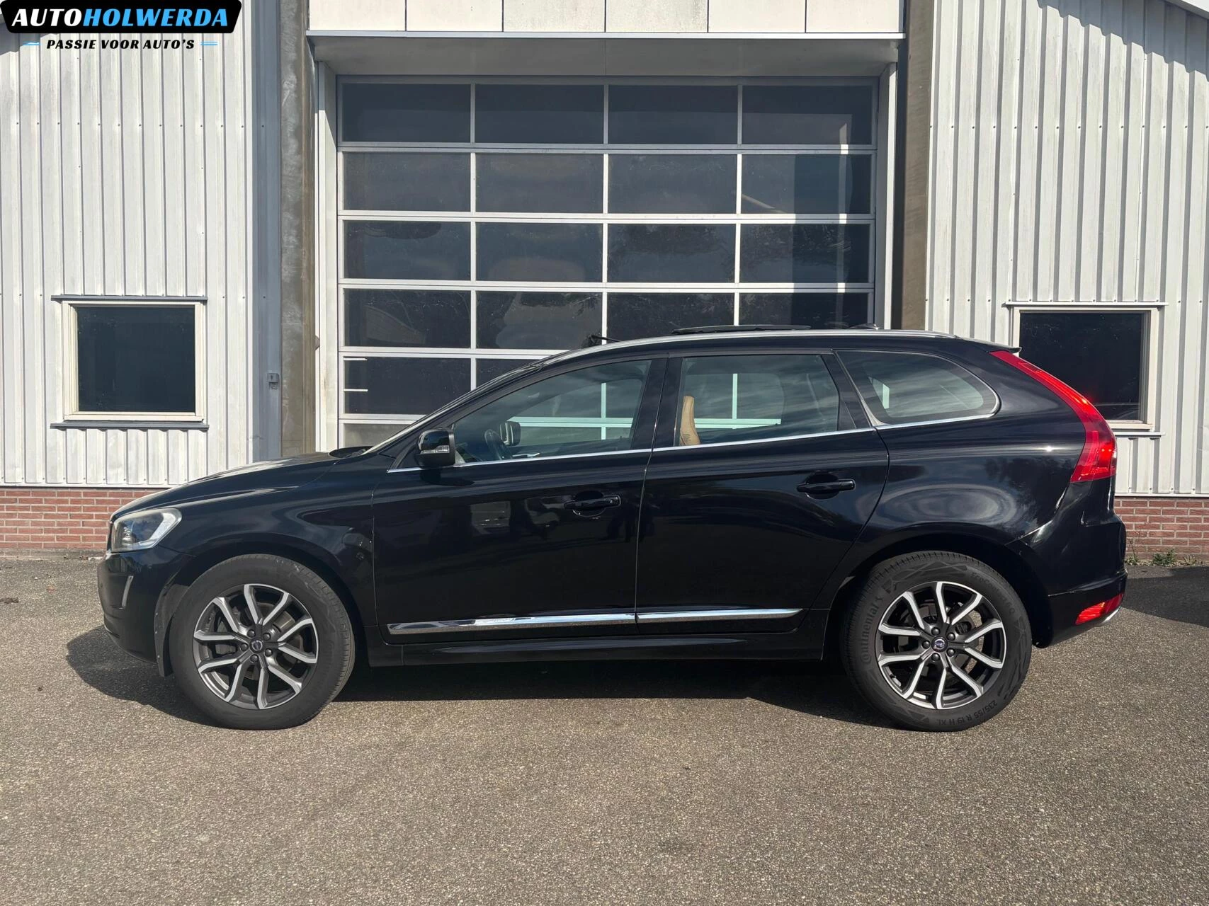 Hoofdafbeelding Volvo XC60