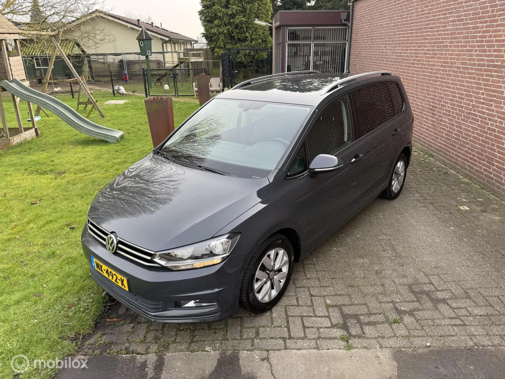 Hoofdafbeelding Volkswagen Touran