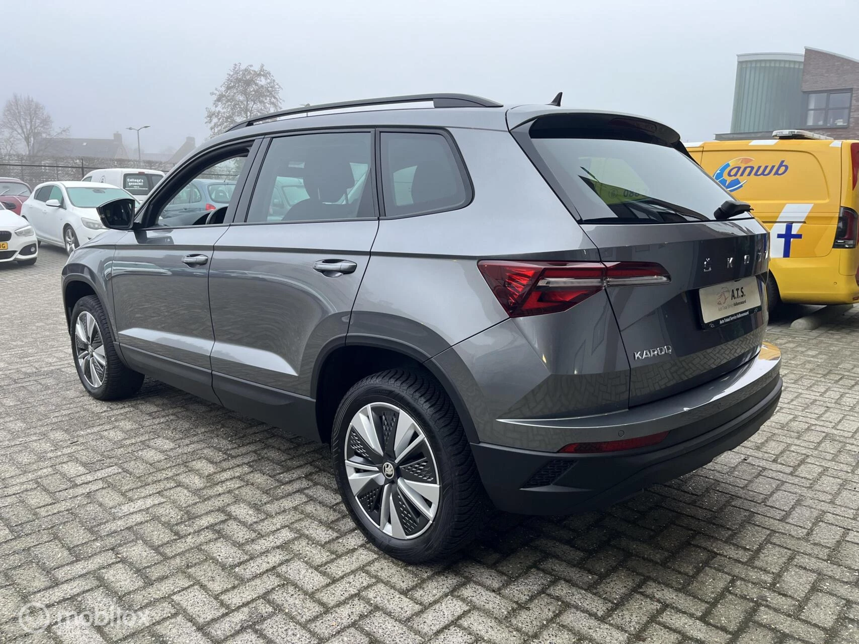 Hoofdafbeelding Škoda Karoq