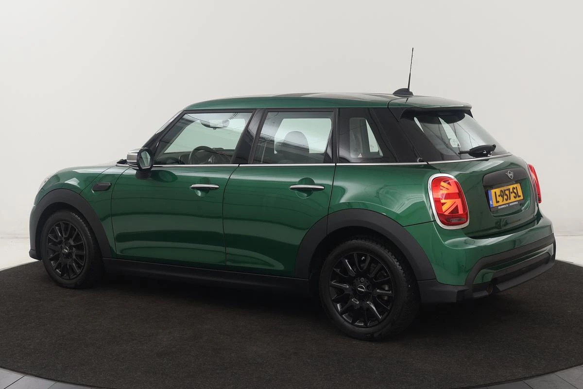 Hoofdafbeelding MINI One