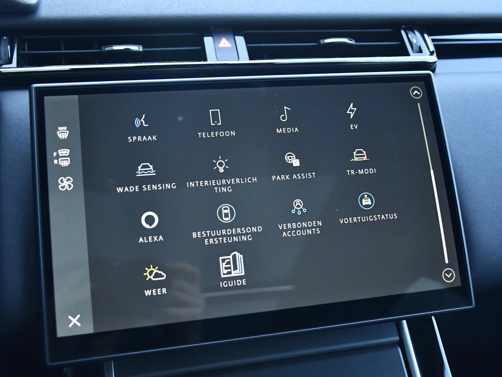 Hoofdafbeelding Land Rover Range Rover Velar