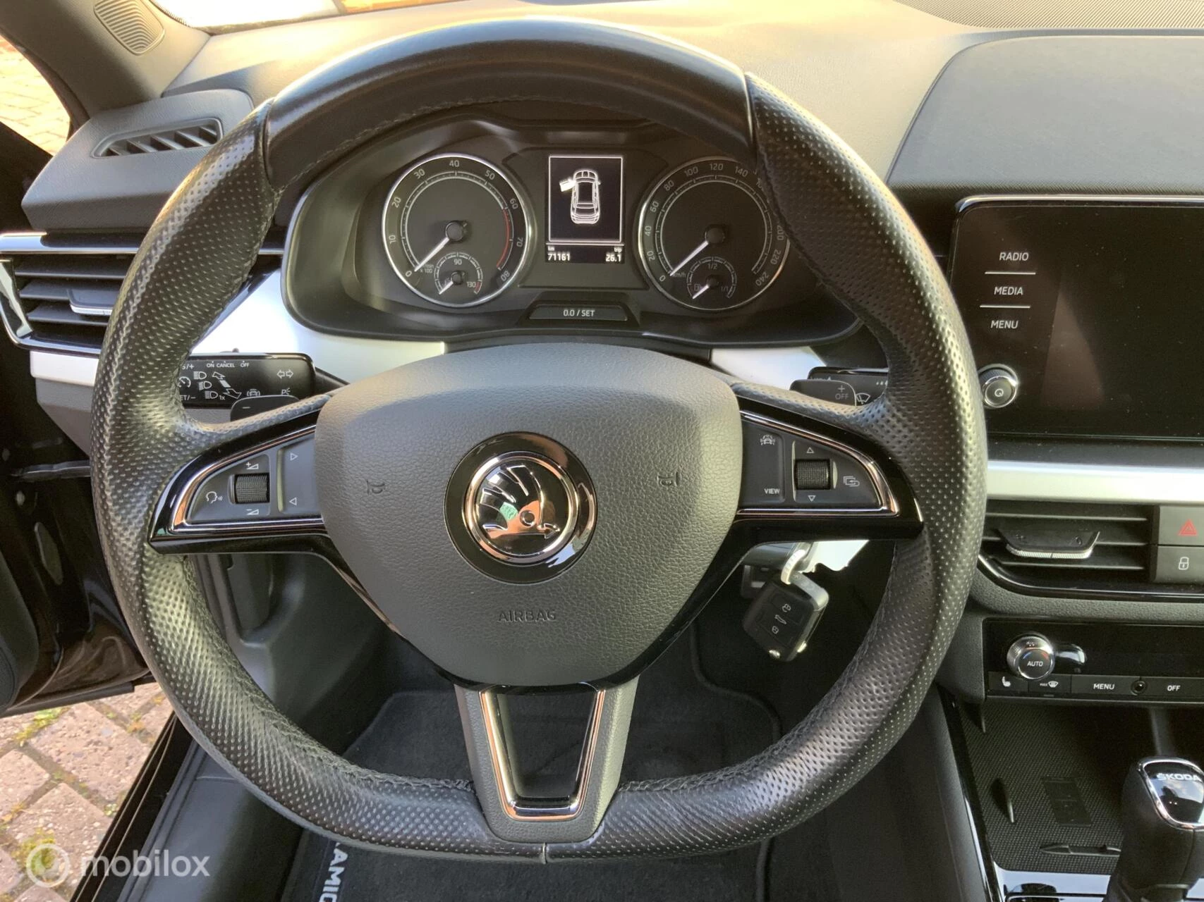 Hoofdafbeelding Škoda Kamiq