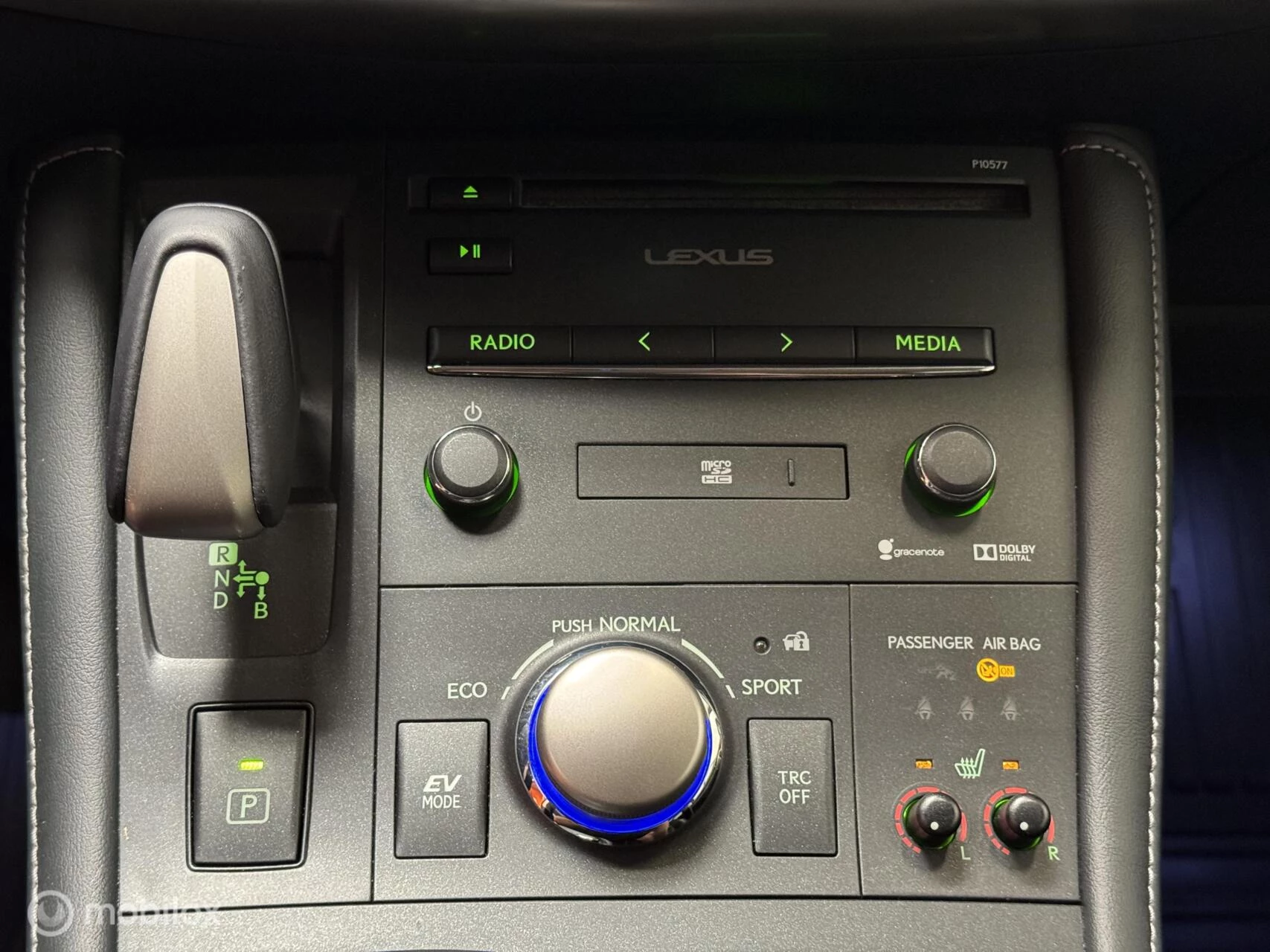 Hoofdafbeelding Lexus CT