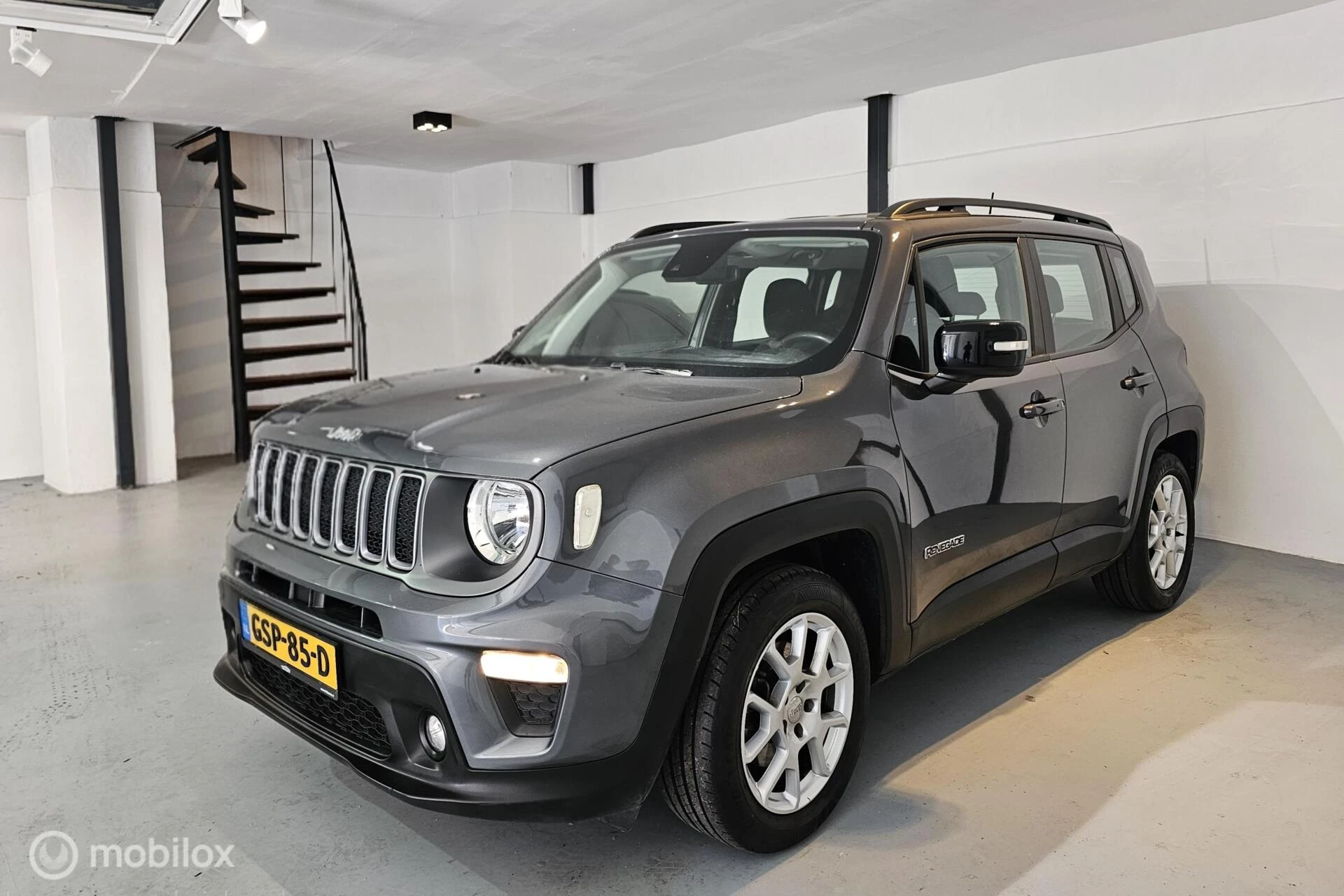 Hoofdafbeelding Jeep Renegade