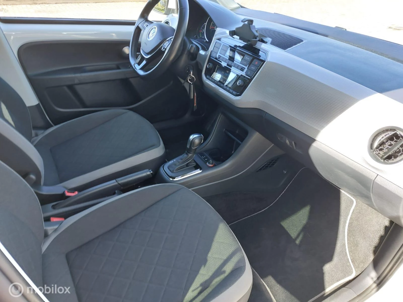 Hoofdafbeelding Volkswagen e-up!