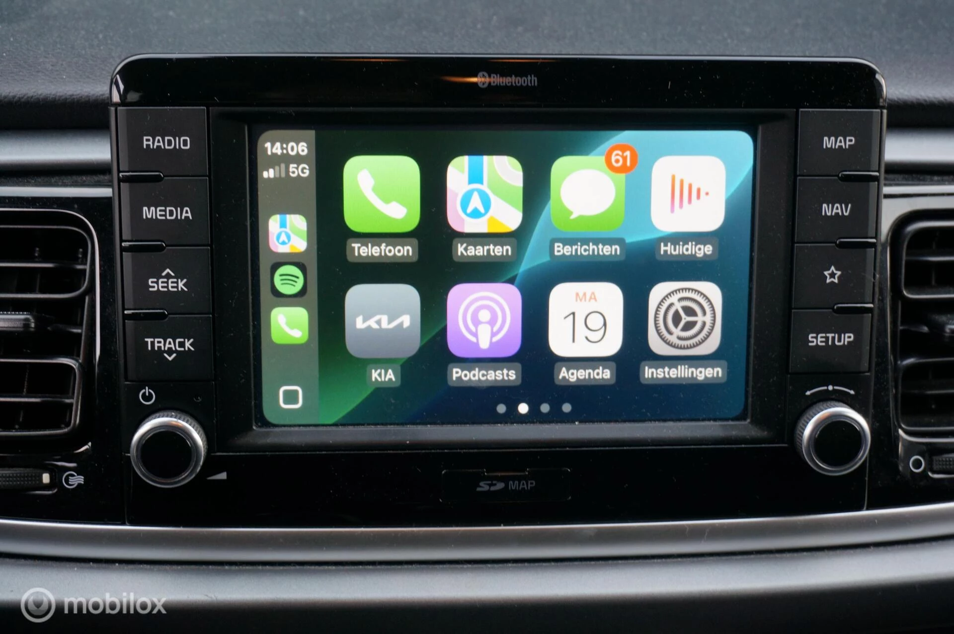 Hoofdafbeelding Kia Rio