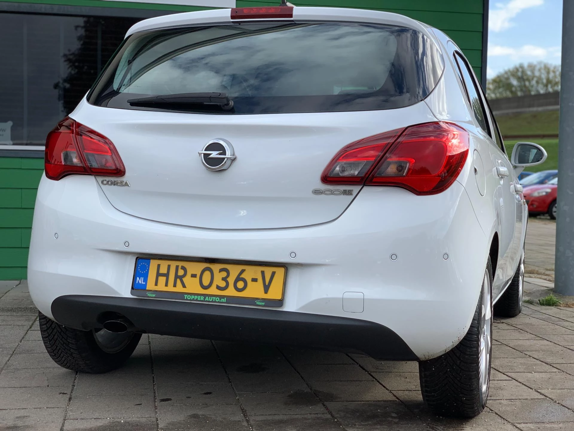 Hoofdafbeelding Opel Corsa