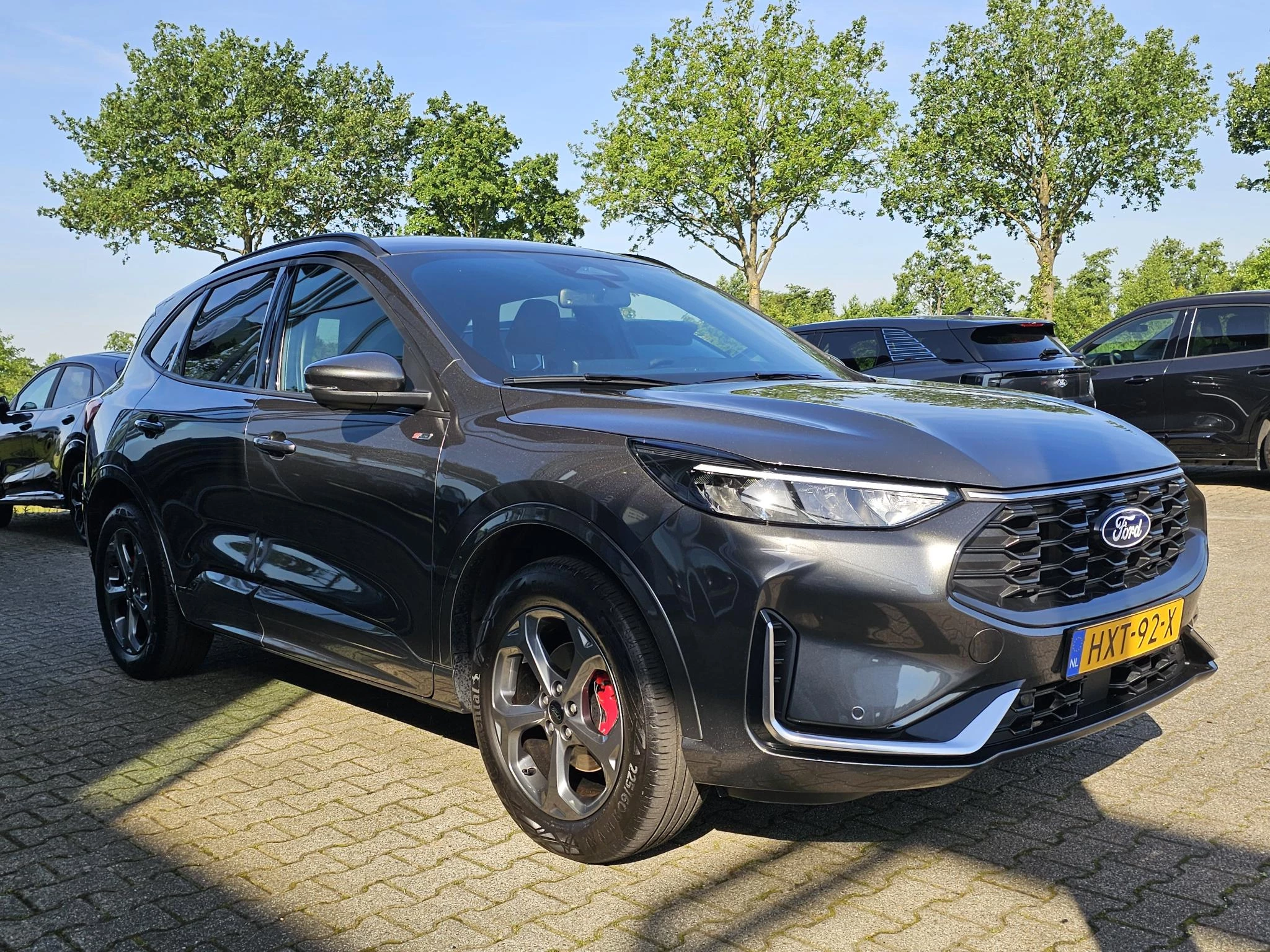 Hoofdafbeelding Ford Kuga