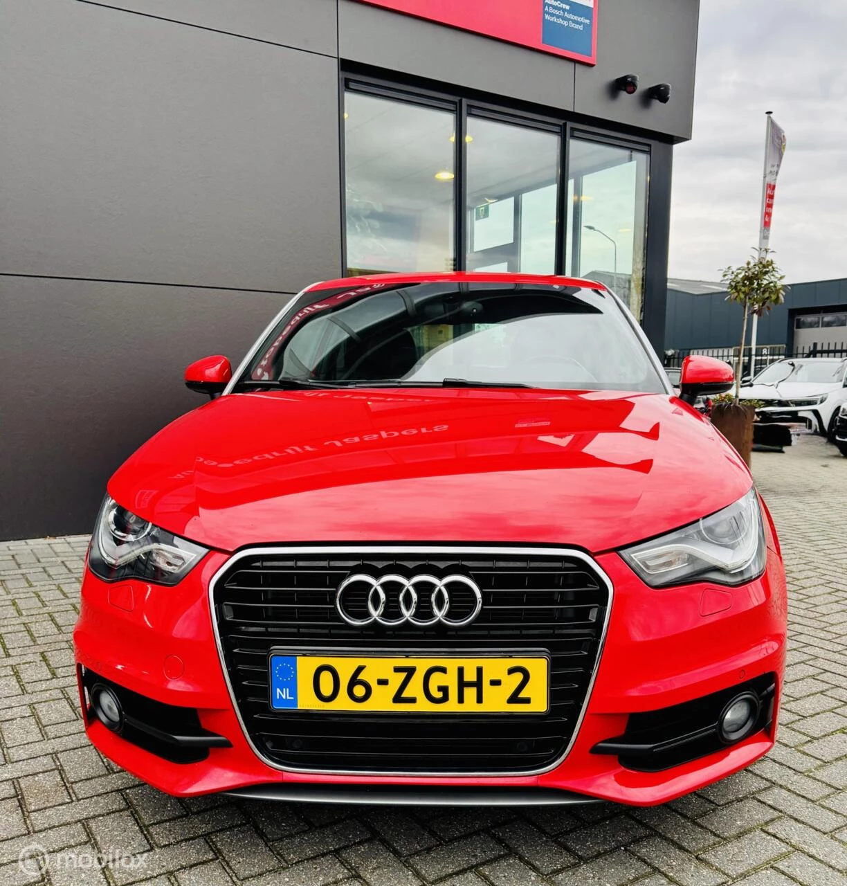 Hoofdafbeelding Audi A1