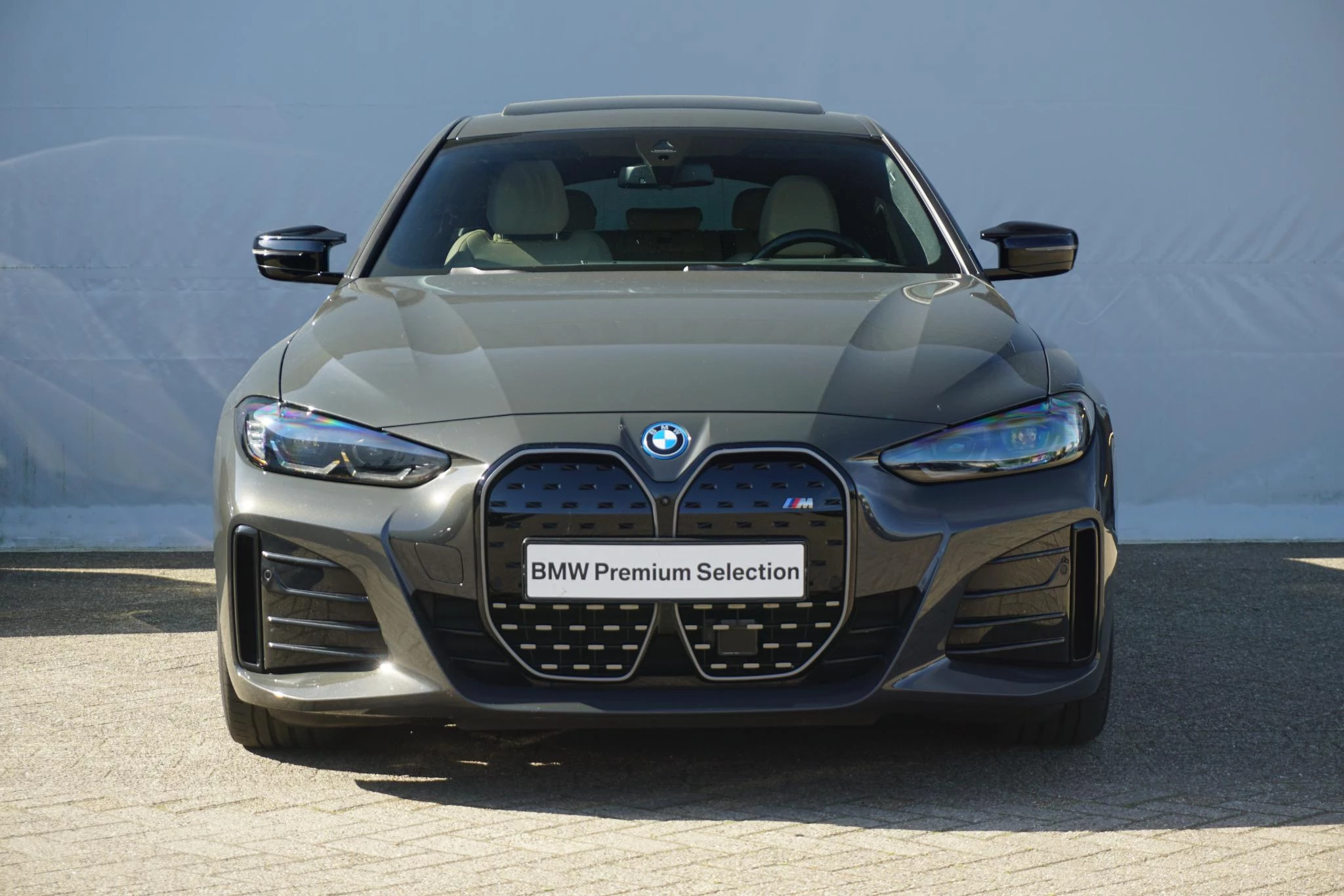 Hoofdafbeelding BMW i4