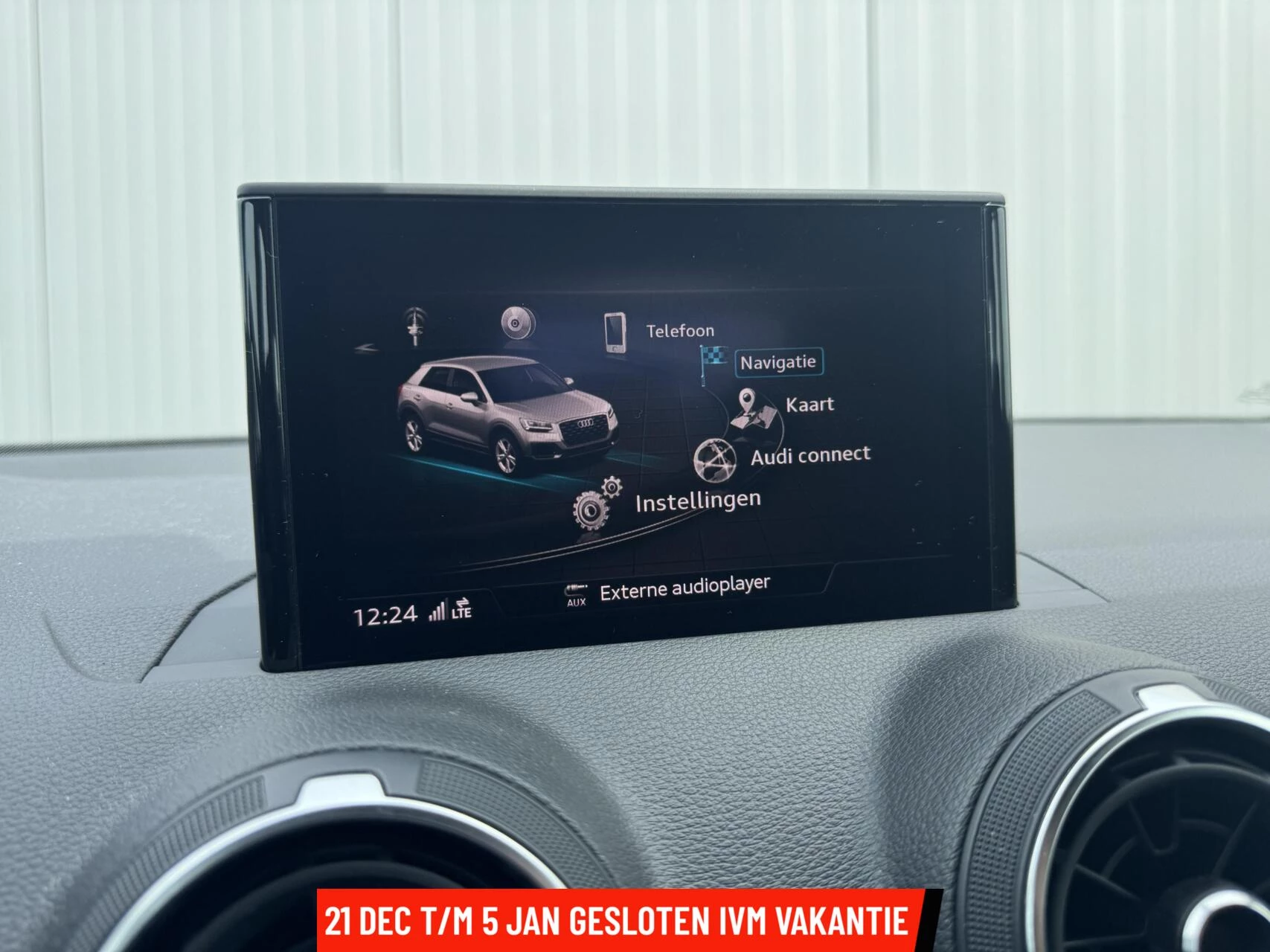 Hoofdafbeelding Audi Q2