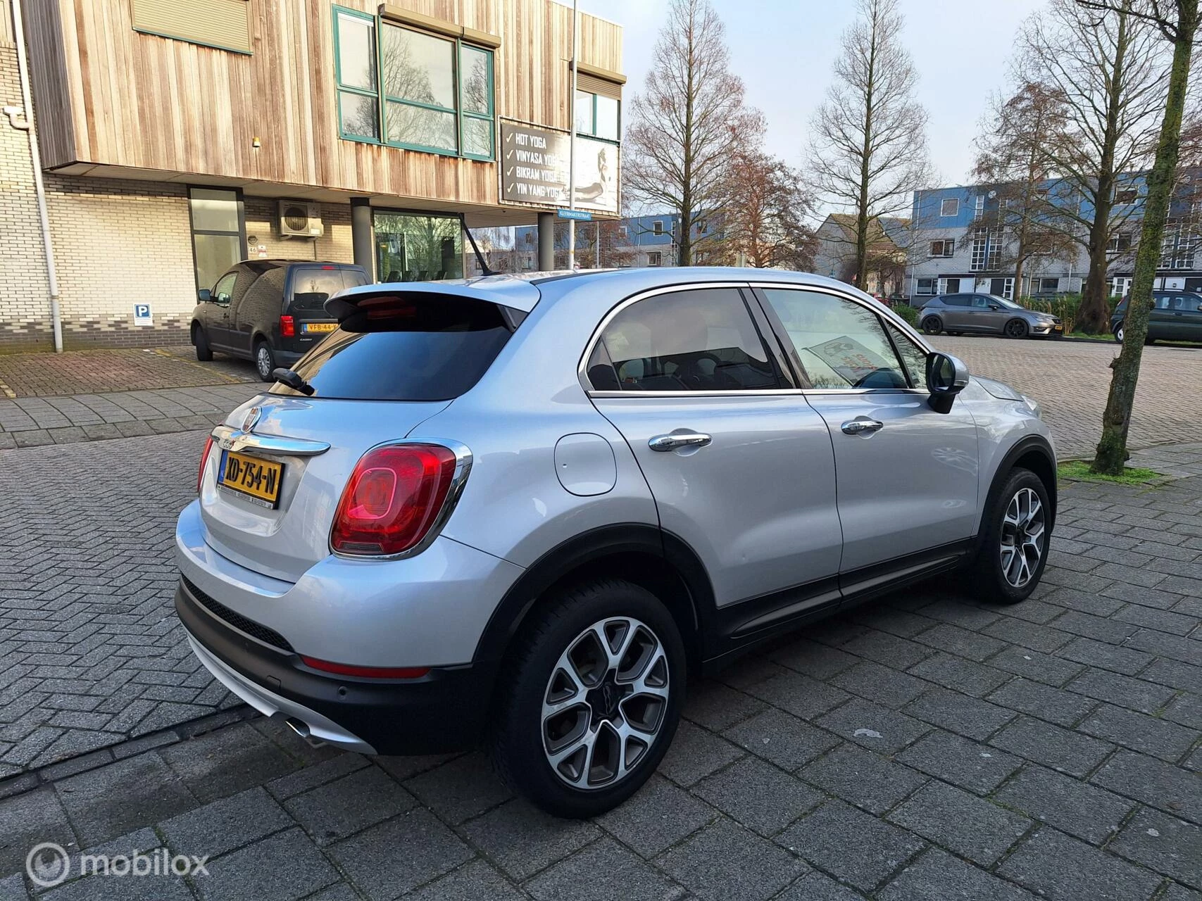 Hoofdafbeelding Fiat 500X