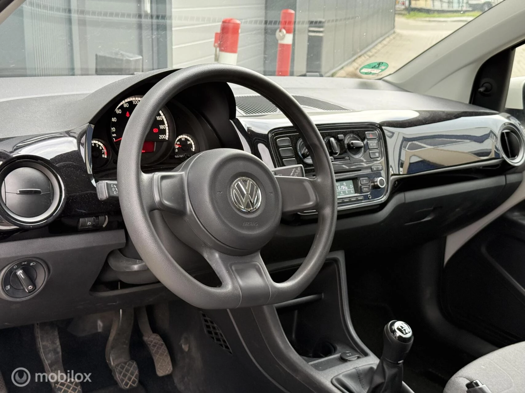 Hoofdafbeelding Volkswagen up!