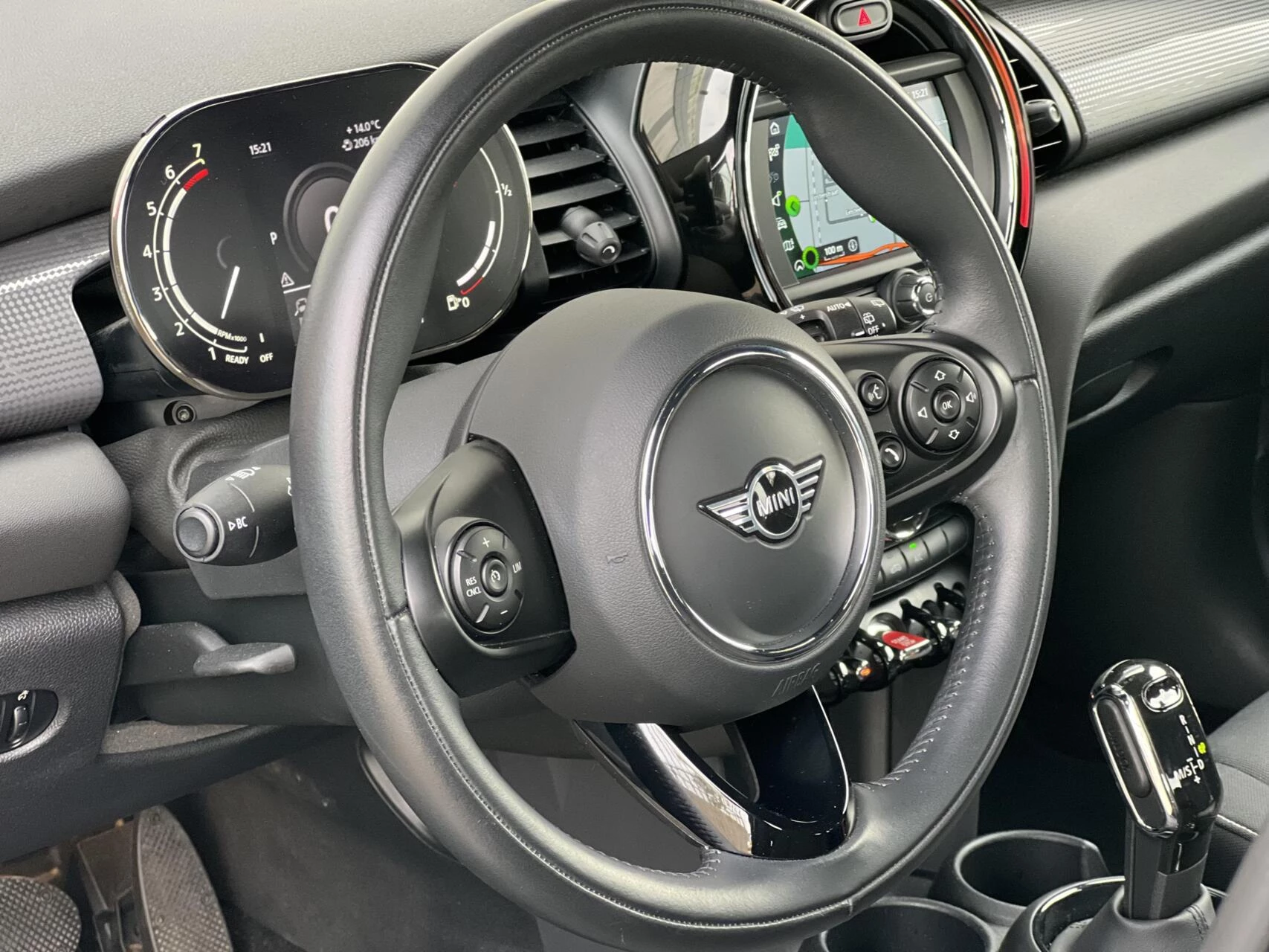 Hoofdafbeelding MINI Cooper