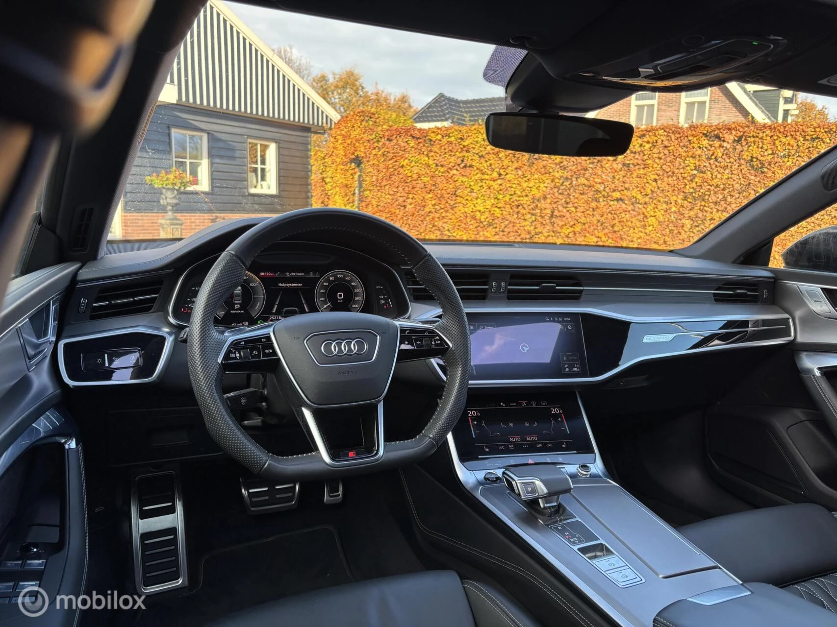 Hoofdafbeelding Audi A7