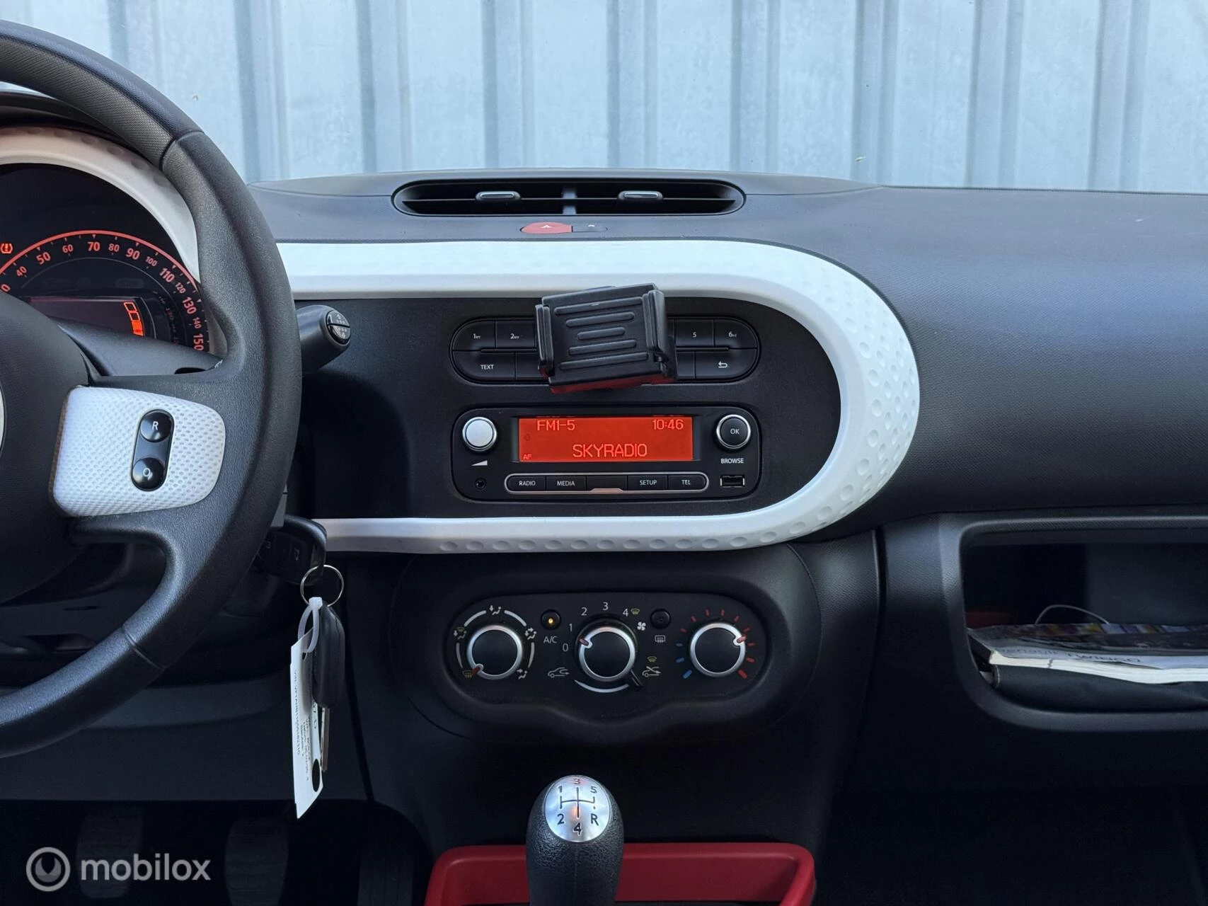 Hoofdafbeelding Renault Twingo