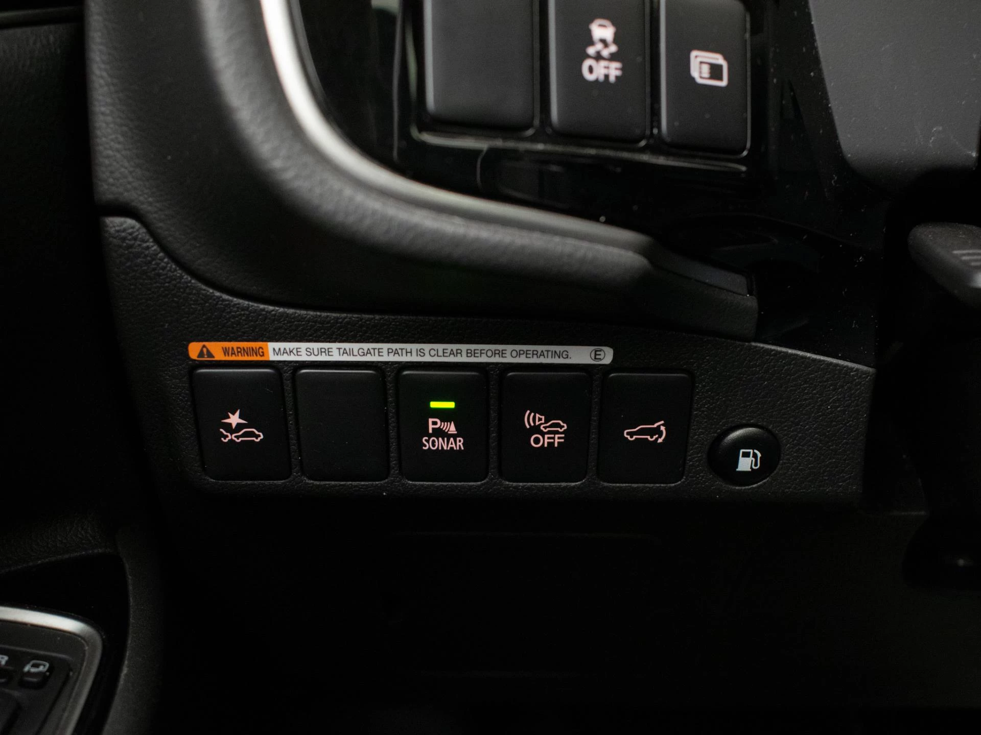 Hoofdafbeelding Mitsubishi Outlander Sport