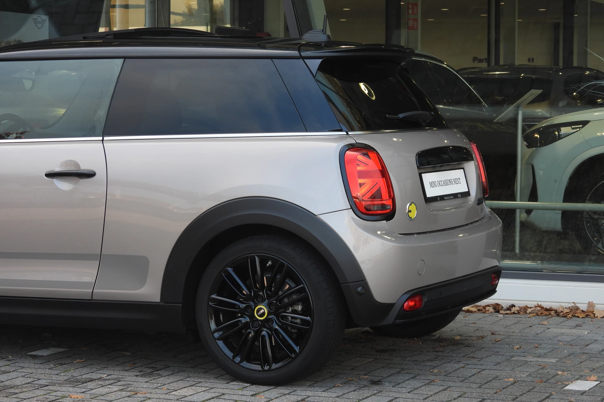 Hoofdafbeelding MINI Electric