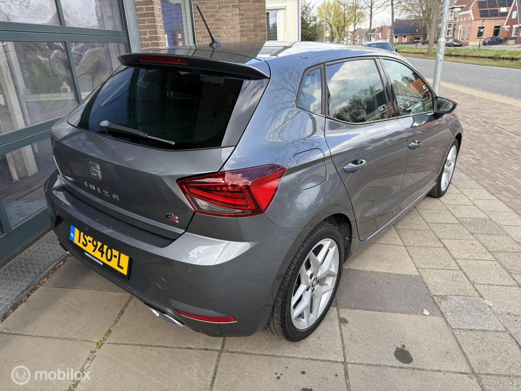 Hoofdafbeelding SEAT Ibiza