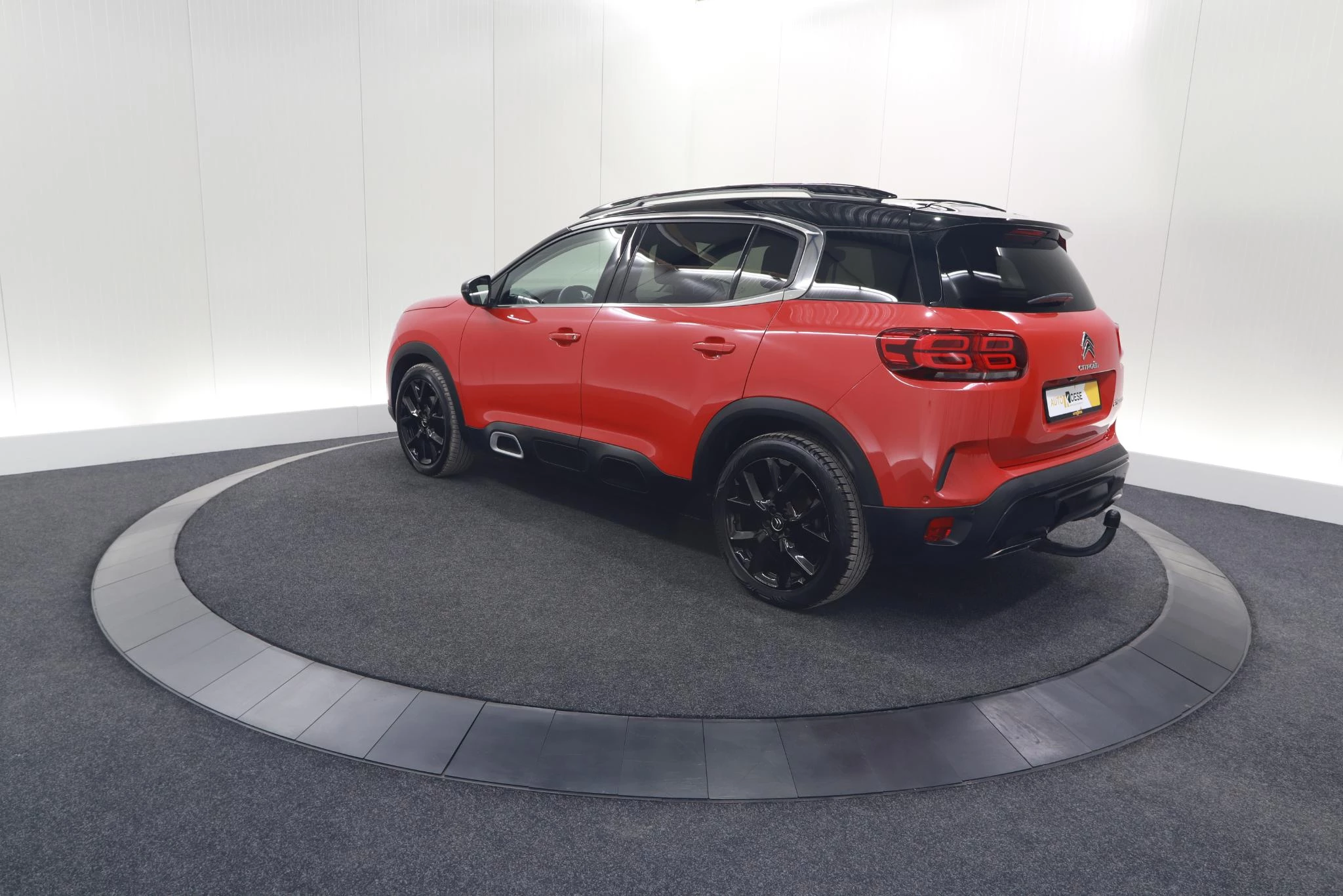 Hoofdafbeelding Citroën C5 Aircross