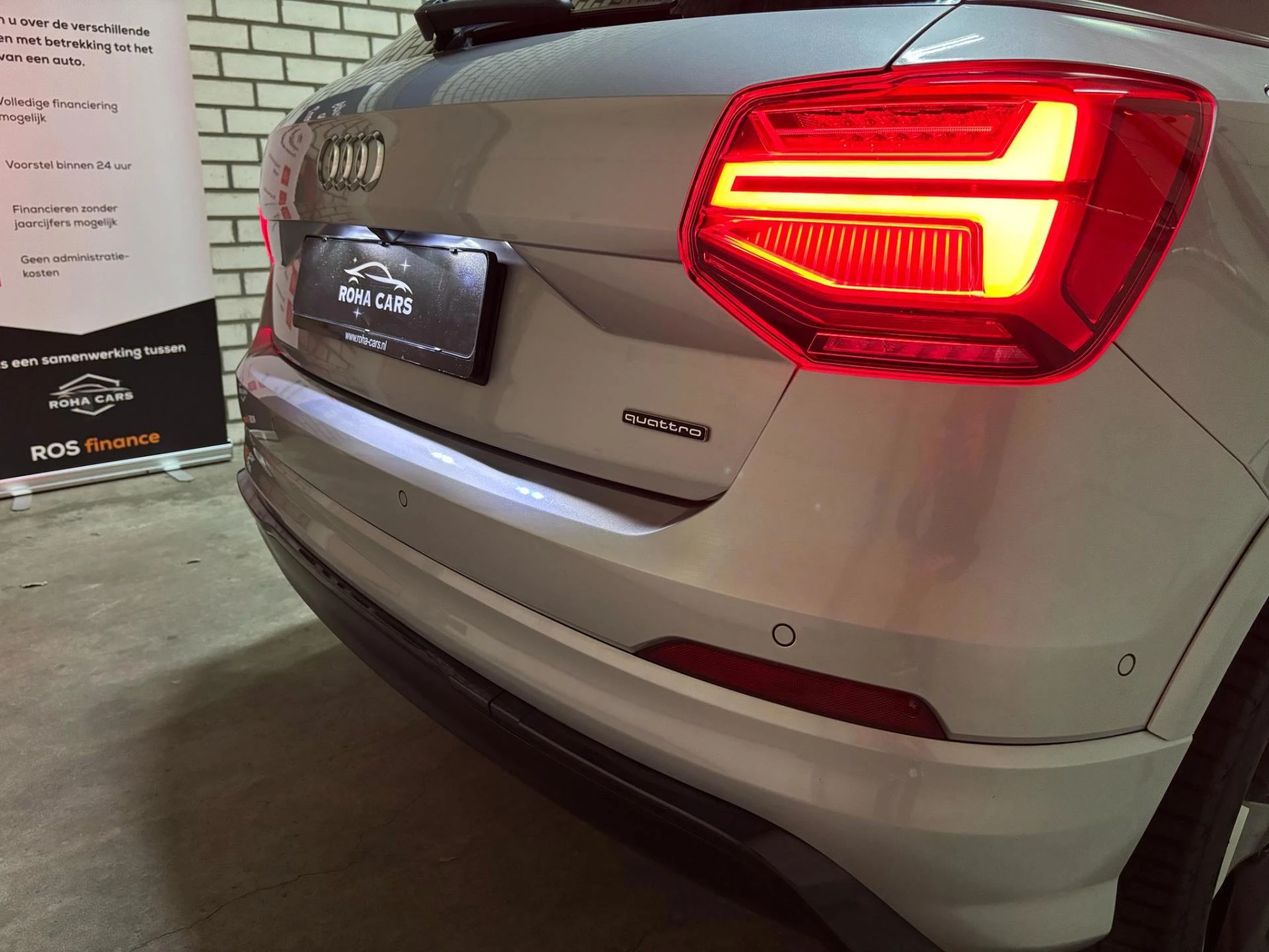 Hoofdafbeelding Audi Q2