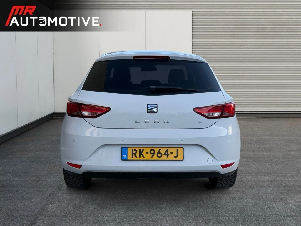 Hoofdafbeelding SEAT Leon