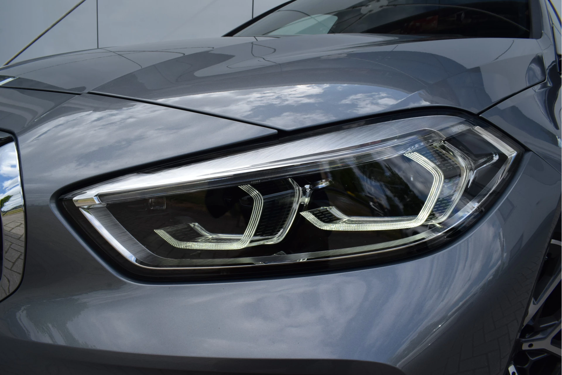 Hoofdafbeelding BMW 1 Serie