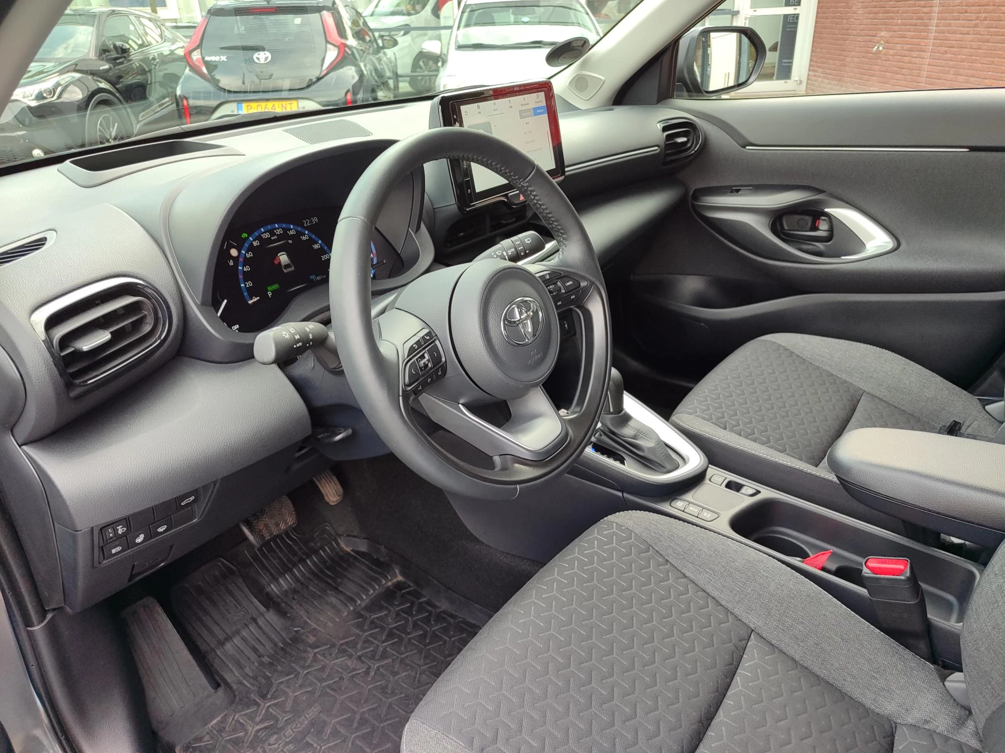 Hoofdafbeelding Toyota Yaris Cross
