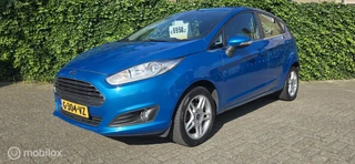 Ford Fiesta 1.0 EcoBoost Titanium