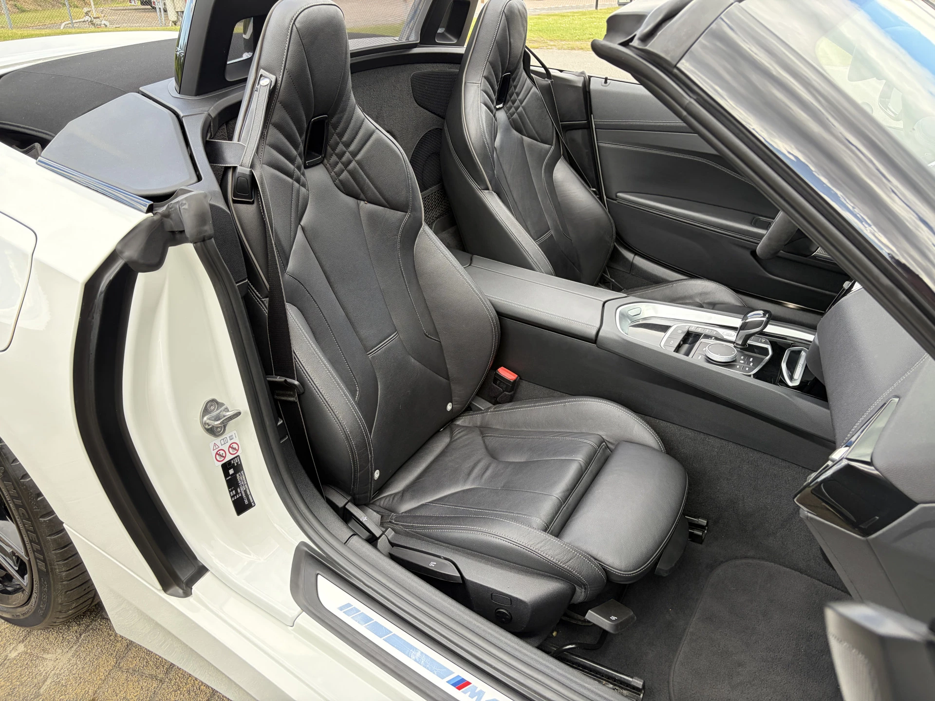 Hoofdafbeelding BMW Z4