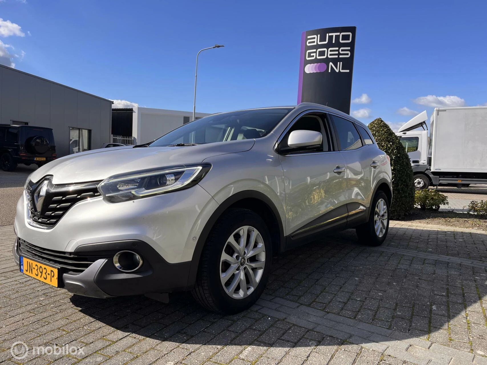 Hoofdafbeelding Renault Kadjar