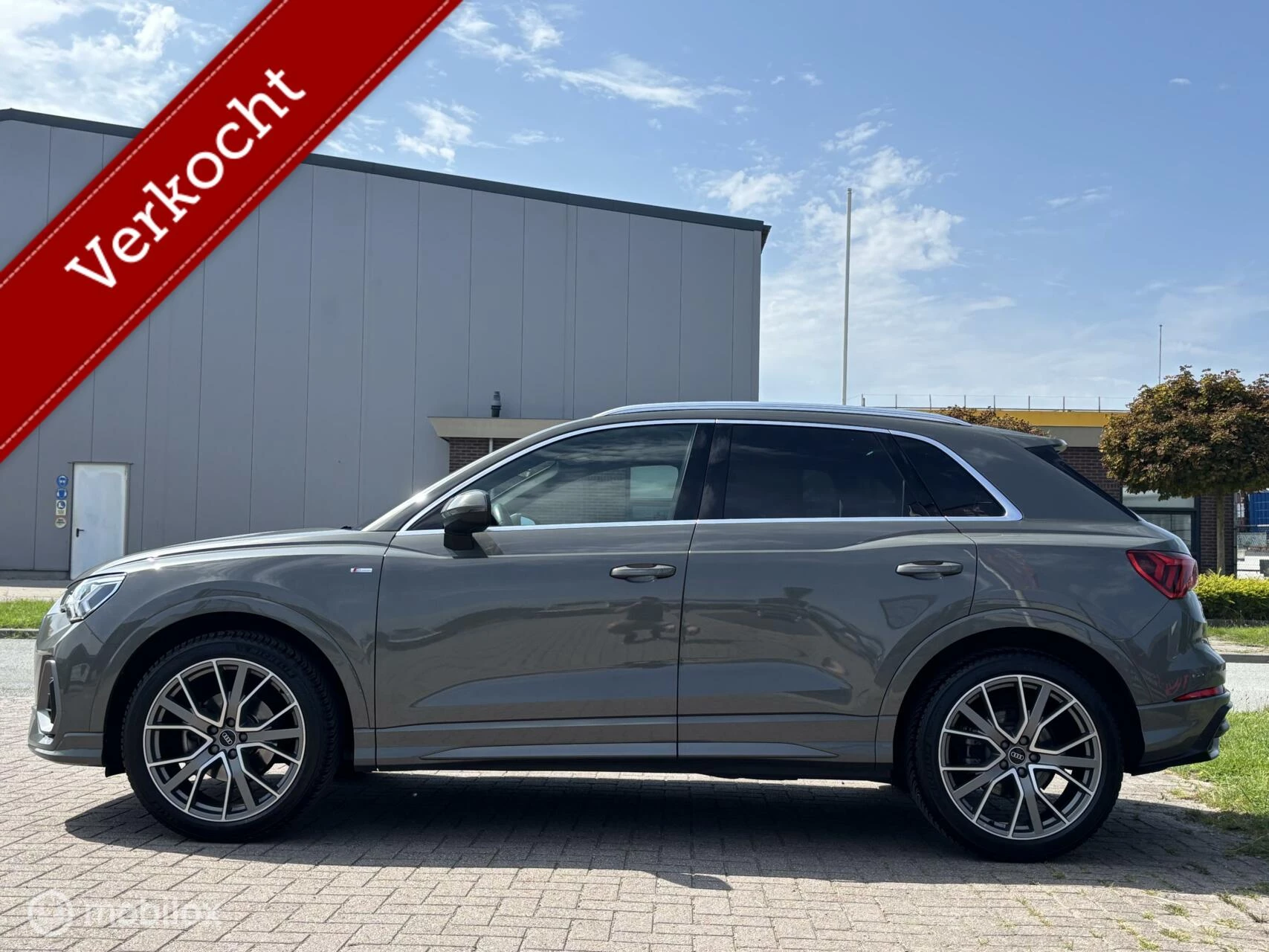Hoofdafbeelding Audi Q3
