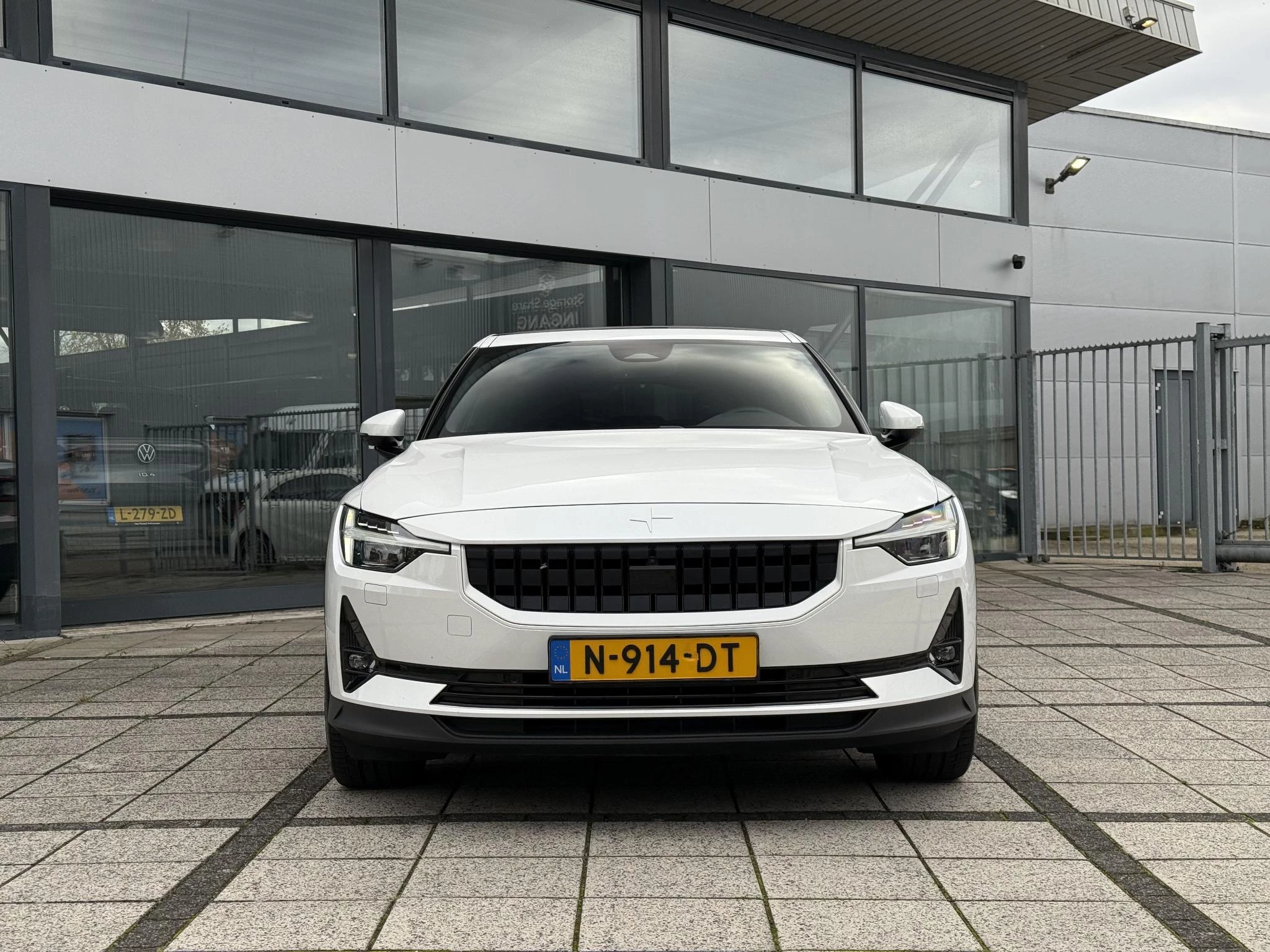 Hoofdafbeelding Polestar 2