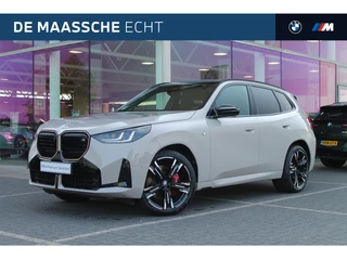 BMW X3 M50 Automaat / Panoramadak / Trekhaak / Sportstoelen / Comfort Access /  M Adaptief onderstel / Stoelventilatie / Adaptieve LED / Parking Assistant Professional / Harman Kardon / Live Cockpit Professional