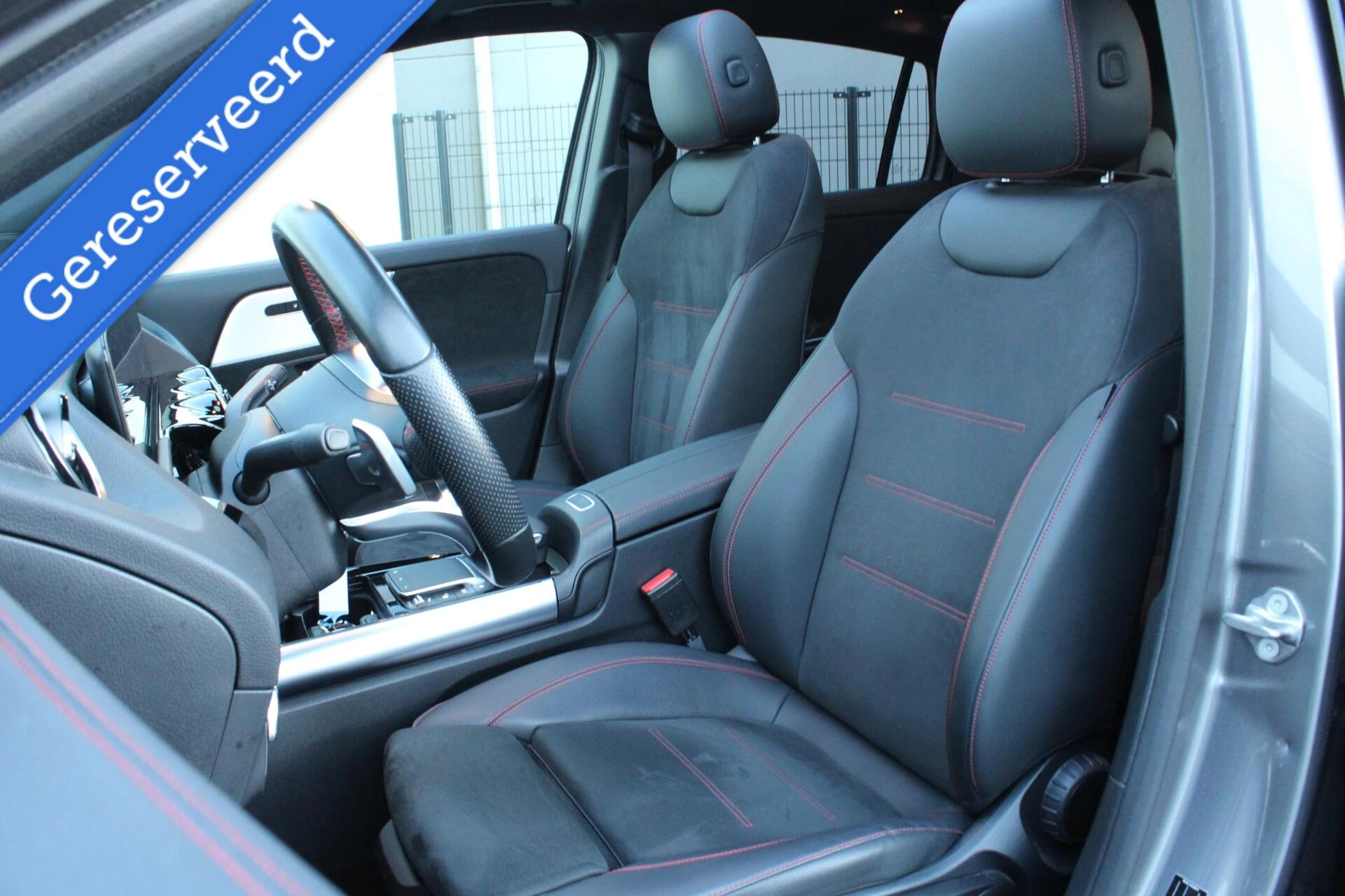 Hoofdafbeelding Mercedes-Benz GLA