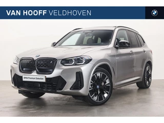 BMW iX3 High Executive / Trekhaak / Sportstoelen / Comfort Access / Adaptieve LED / Head-Up / Harman Kardon / Parking Assistant Plus