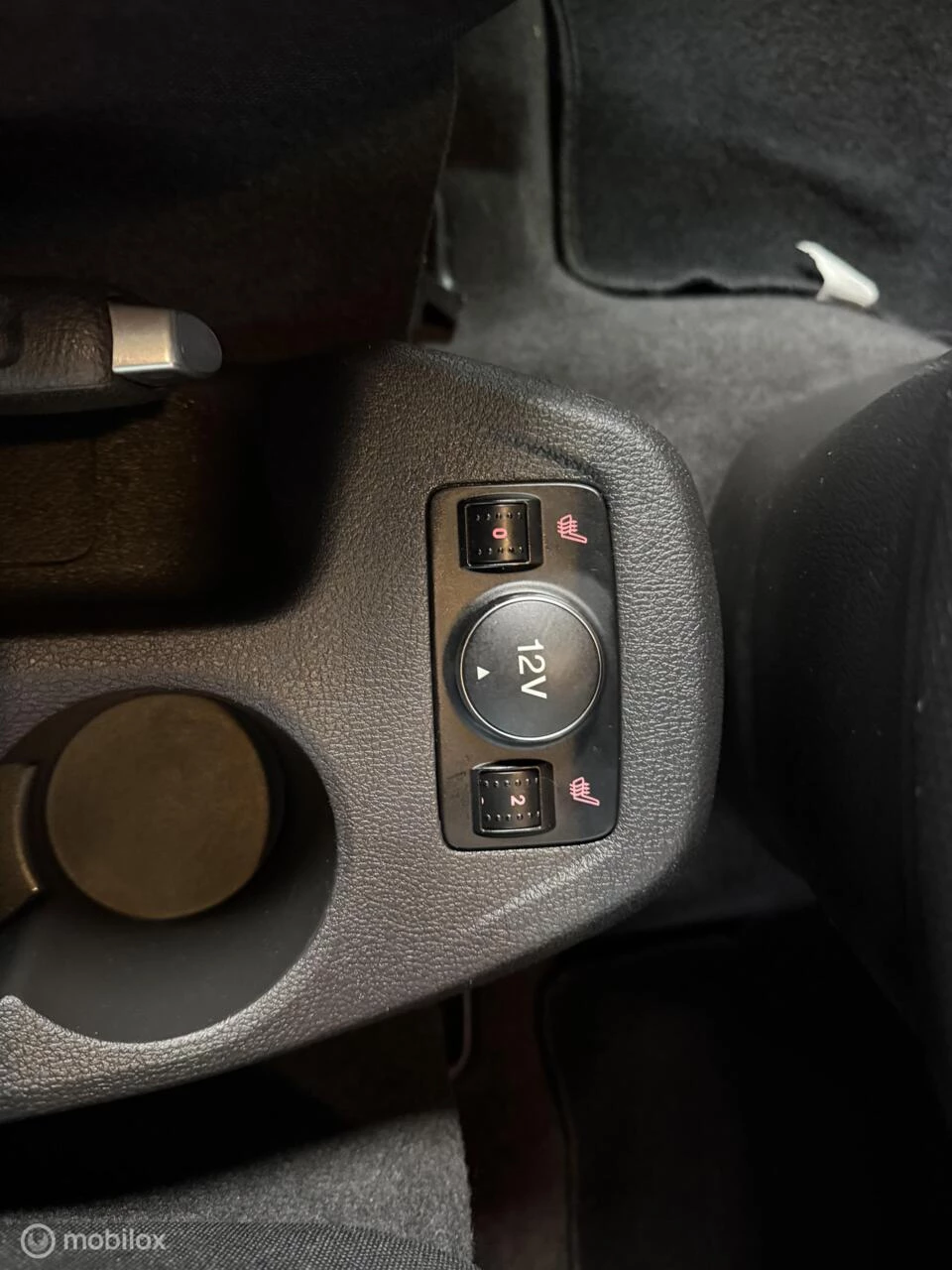 Hoofdafbeelding Ford Tourneo Connect