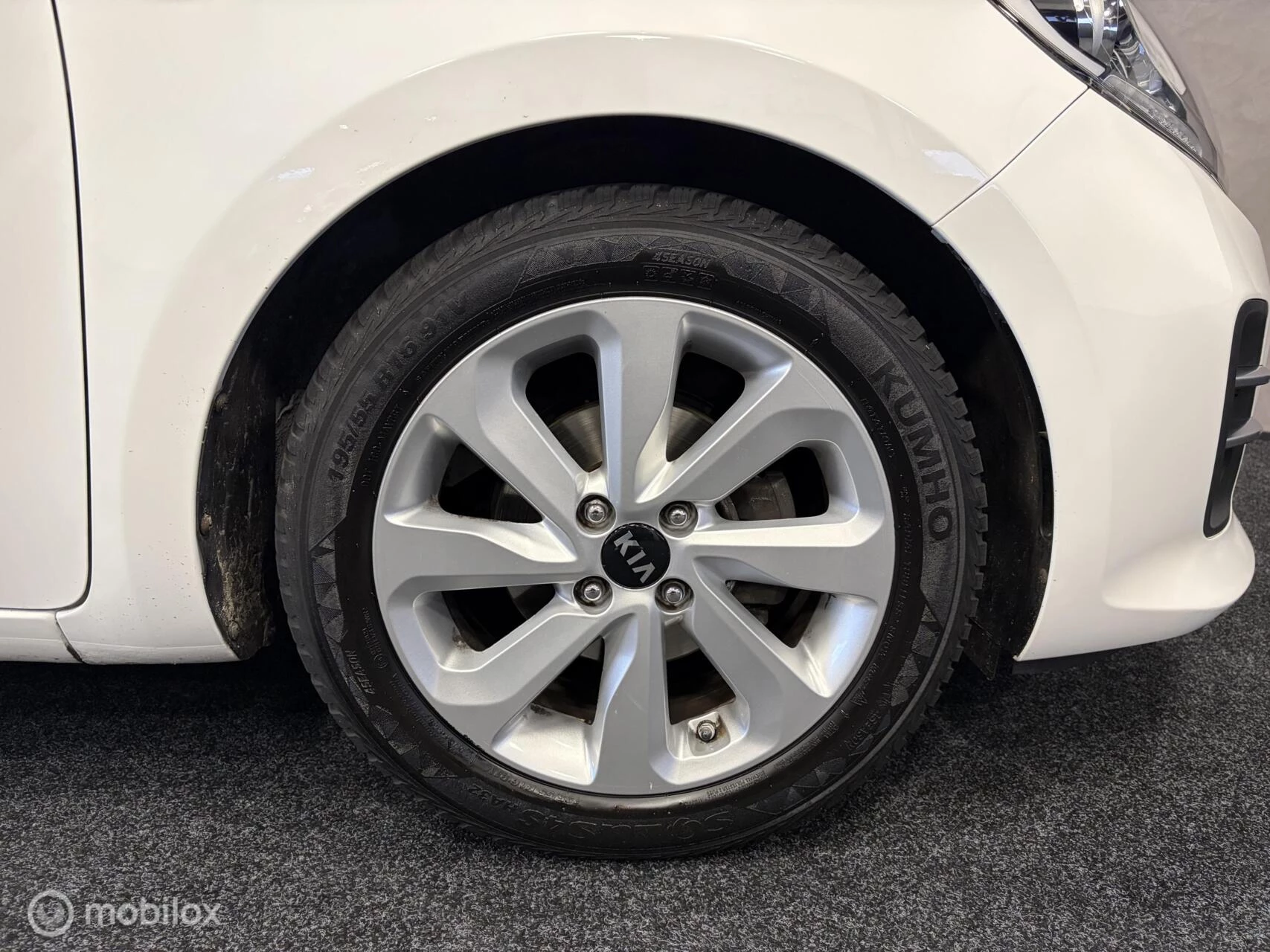 Hoofdafbeelding Kia Rio