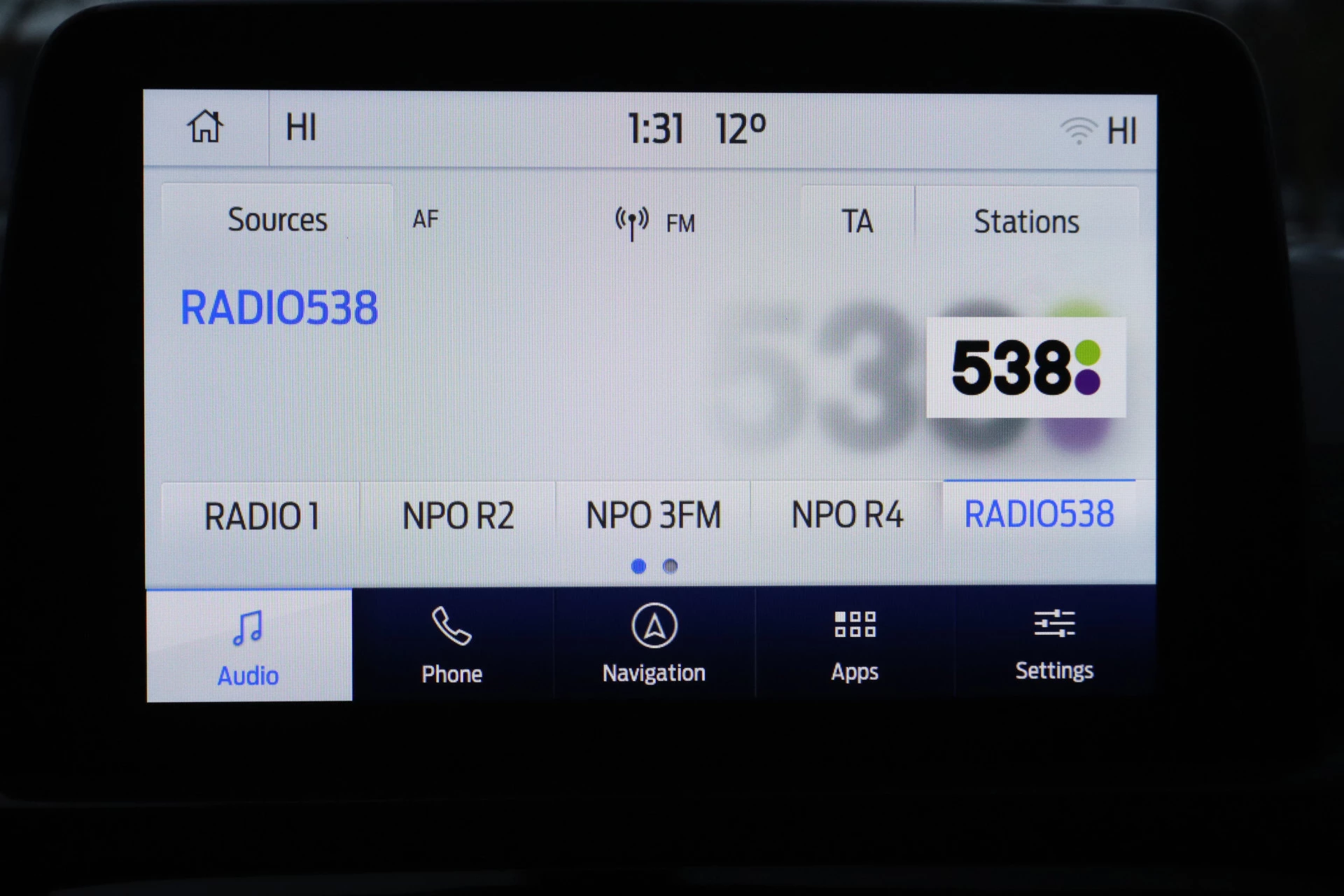 Hoofdafbeelding Ford Kuga