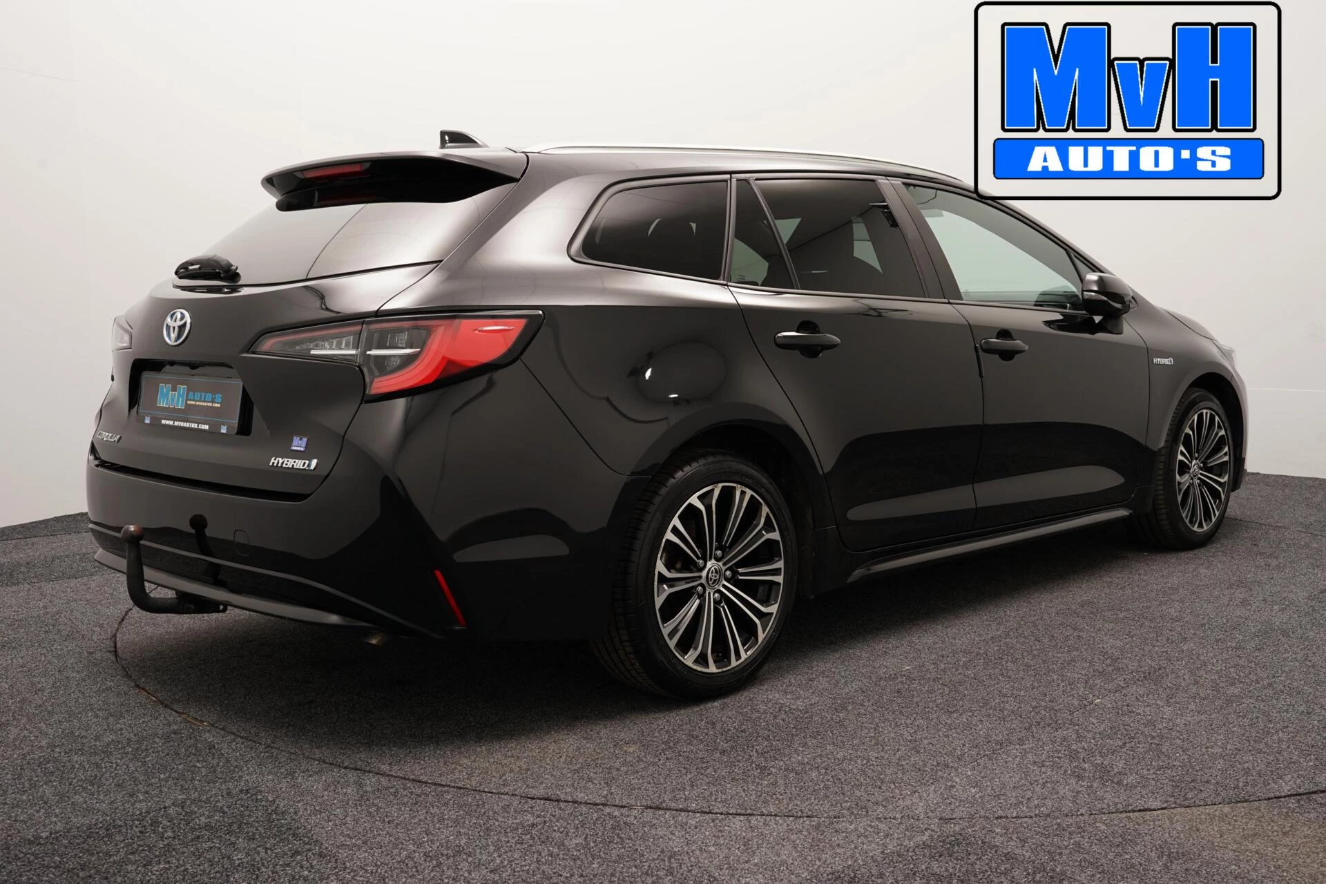 Hoofdafbeelding Toyota Corolla Touring Sports