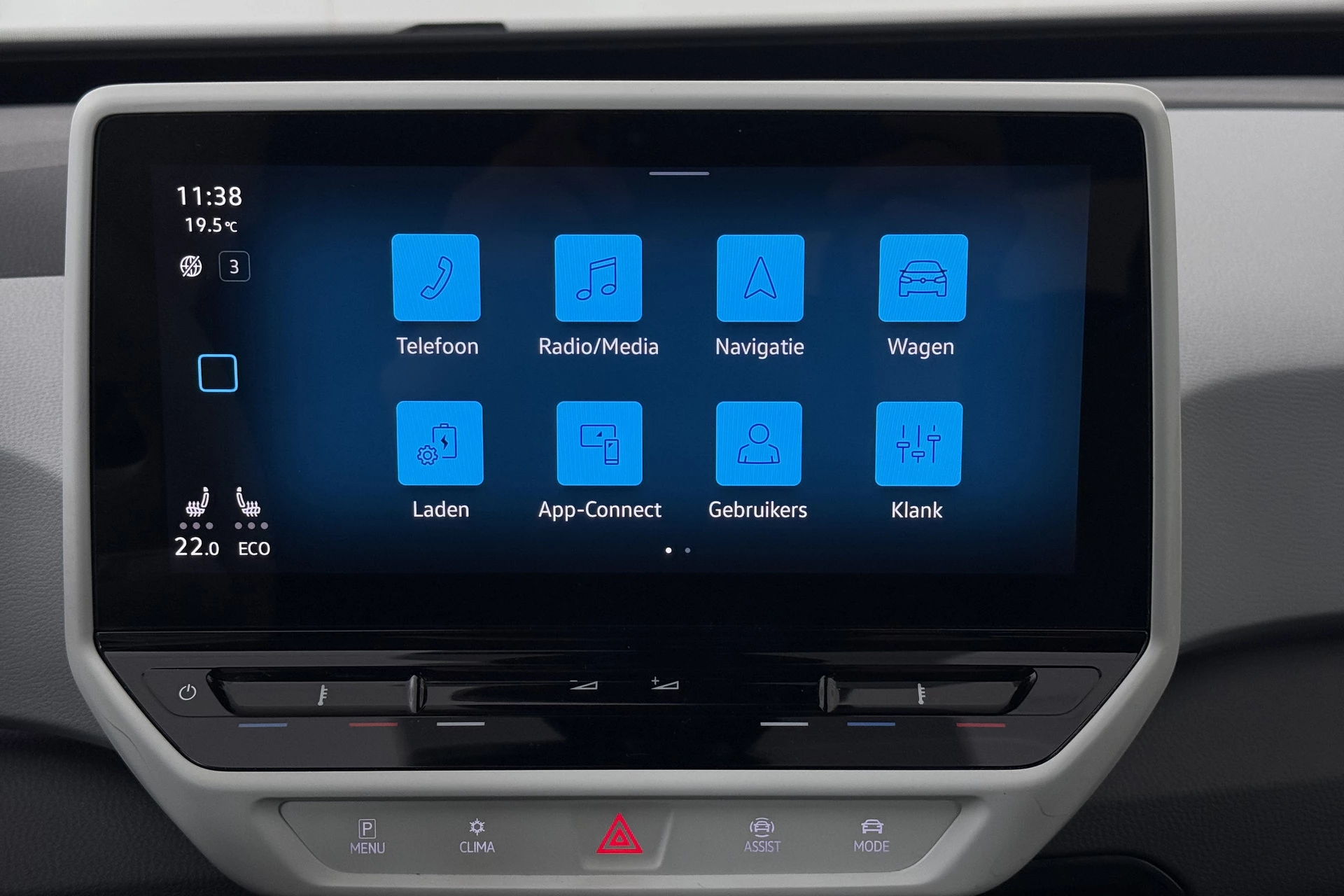 Hoofdafbeelding Volkswagen ID.3